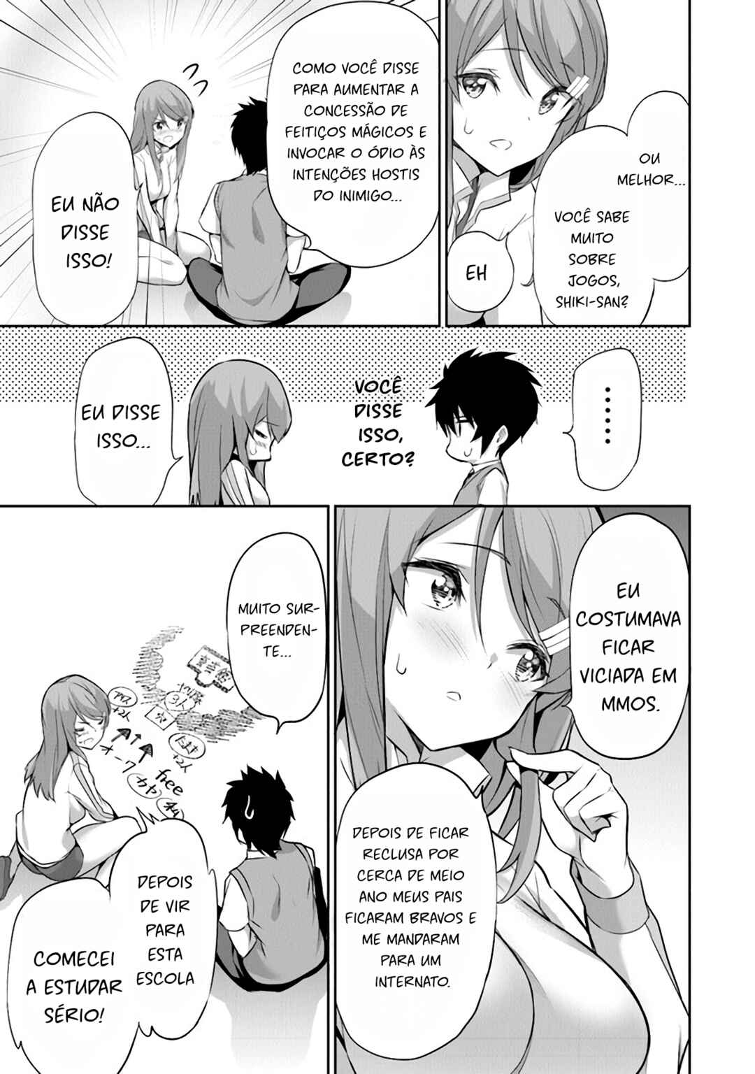 Boku wa Isekai de Fuyo Mahou to Shoukan Mahou wo Tenbin ni Kakeru. Chapter 15 - Page 14