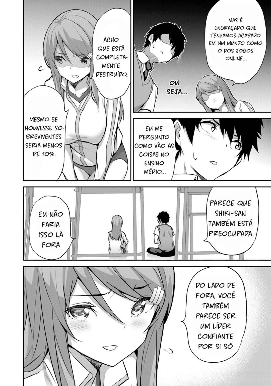 Boku wa Isekai de Fuyo Mahou to Shoukan Mahou wo Tenbin ni Kakeru. Chapter 15 - Page 15