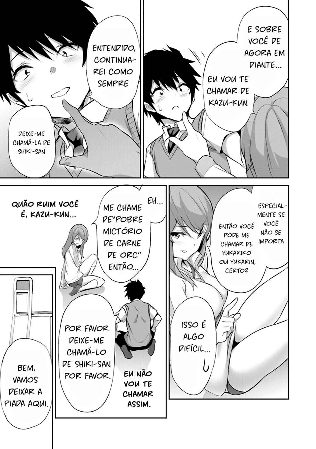 Boku wa Isekai de Fuyo Mahou to Shoukan Mahou wo Tenbin ni Kakeru. Chapter 15 - Page 16