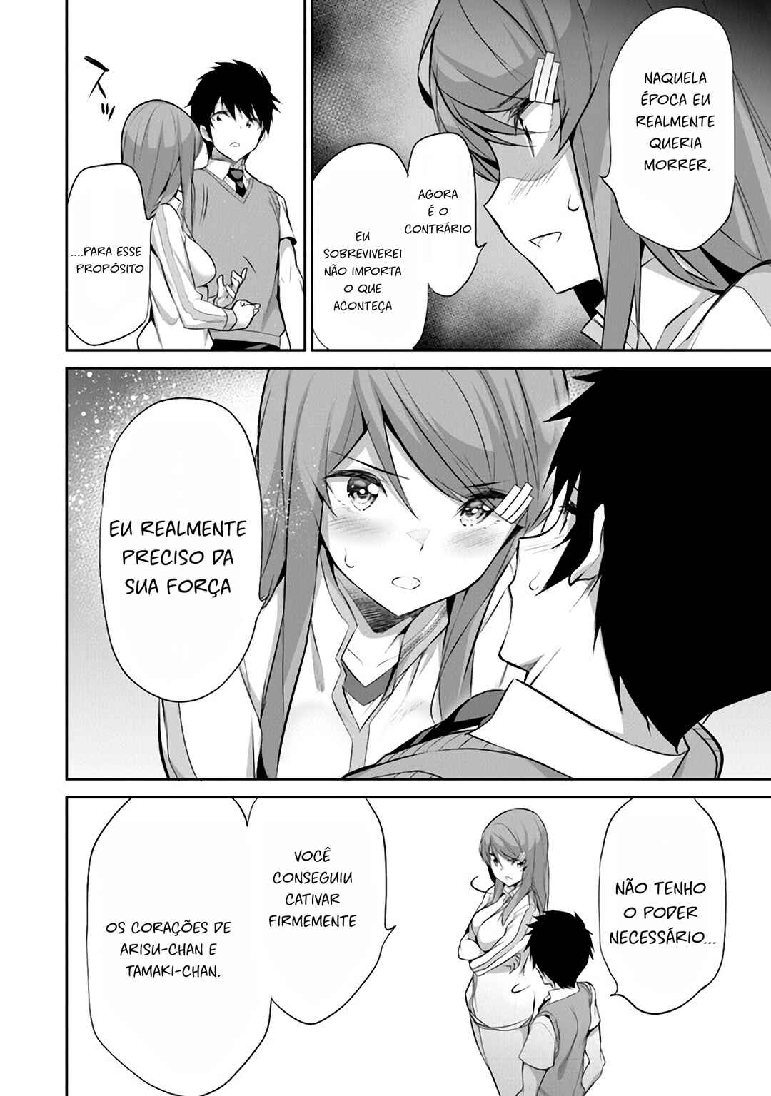 Boku wa Isekai de Fuyo Mahou to Shoukan Mahou wo Tenbin ni Kakeru. Chapter 15 - Page 5
