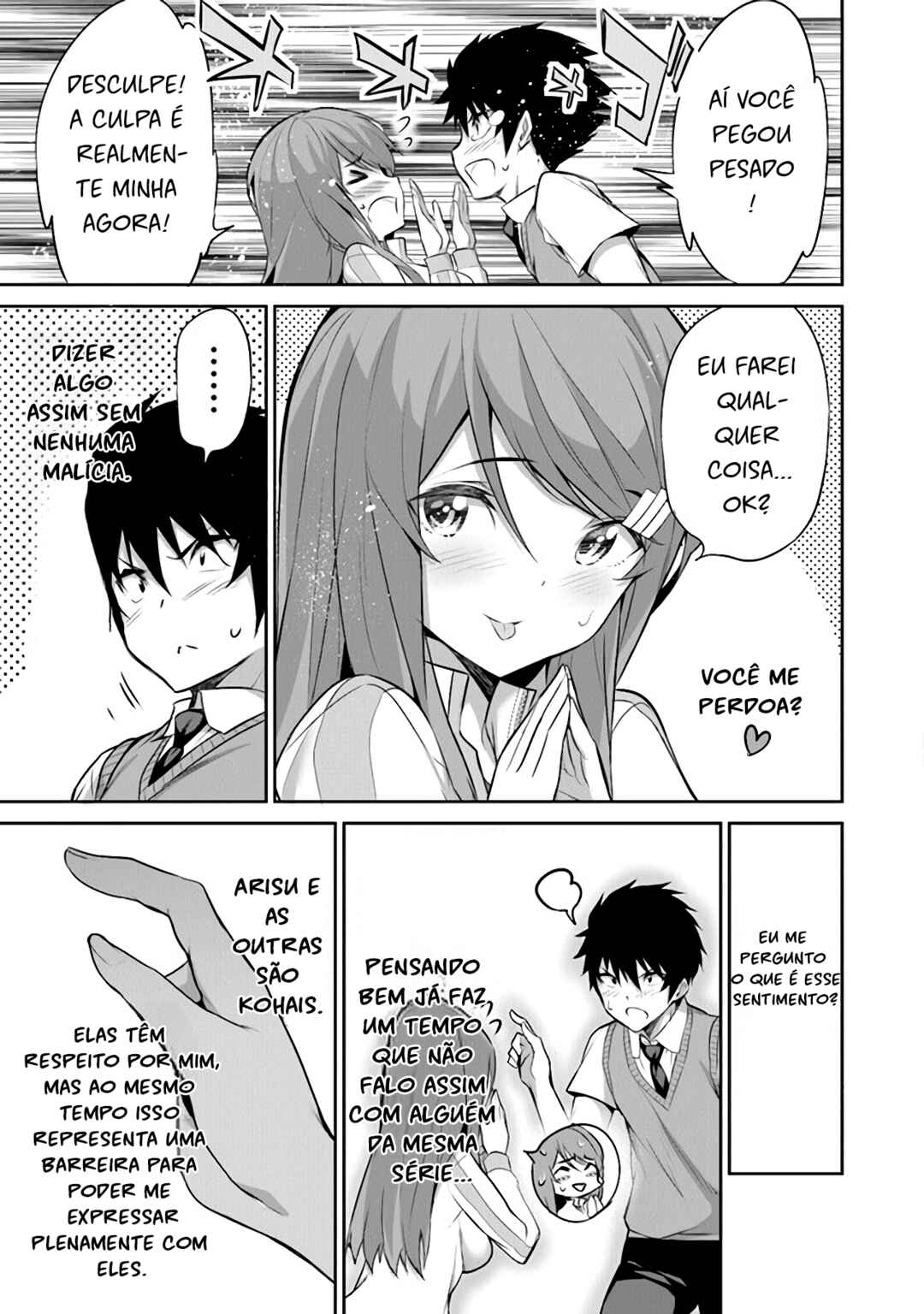 Boku wa Isekai de Fuyo Mahou to Shoukan Mahou wo Tenbin ni Kakeru. Chapter 15 - Page 8