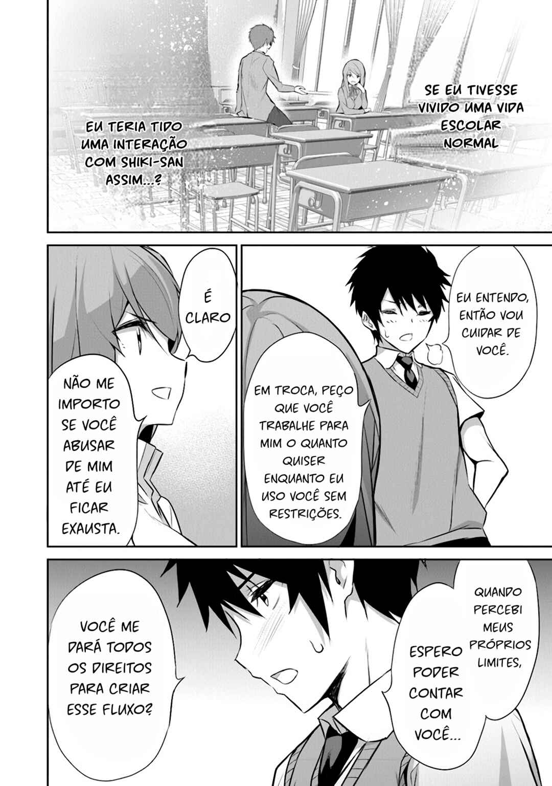 Boku wa Isekai de Fuyo Mahou to Shoukan Mahou wo Tenbin ni Kakeru. Chapter 15 - Page 9