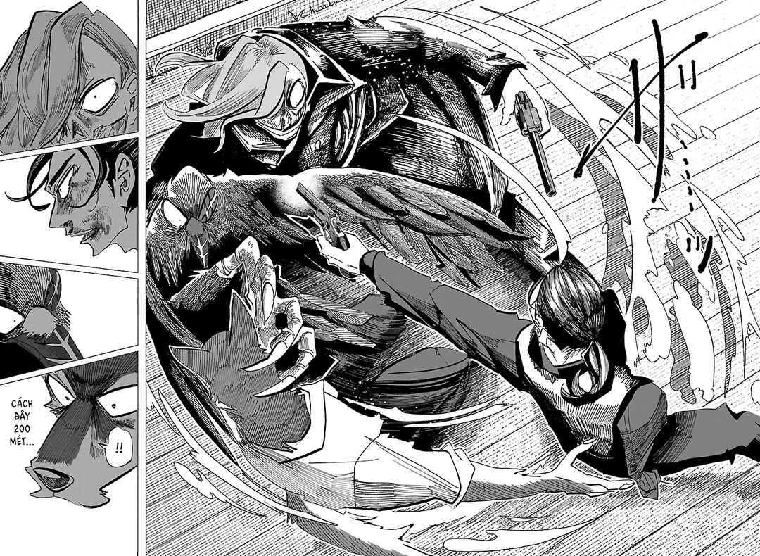 Taika no Risei Chapter 65 - Page 10