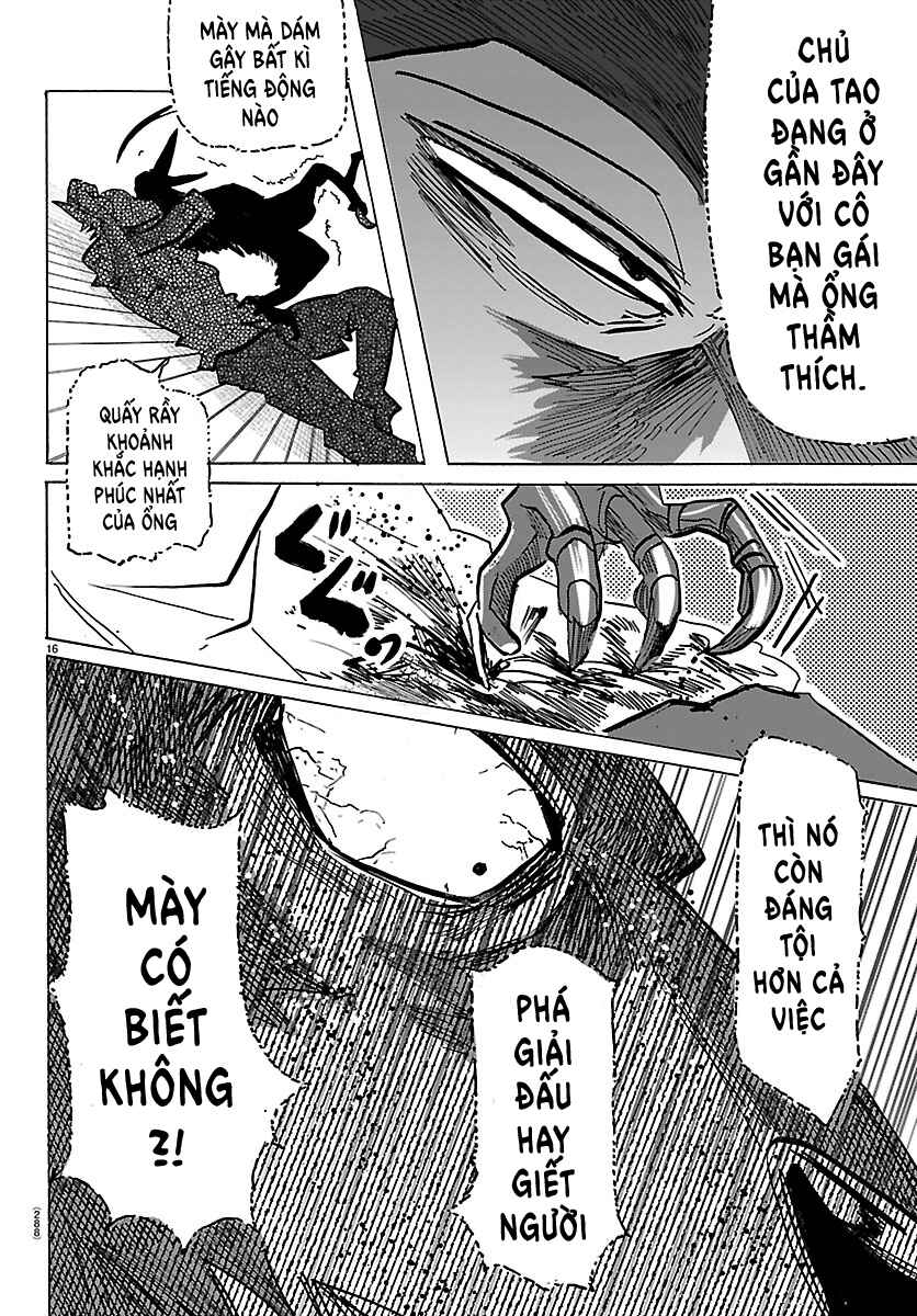 Taika no Risei Chapter 65 - Page 14
