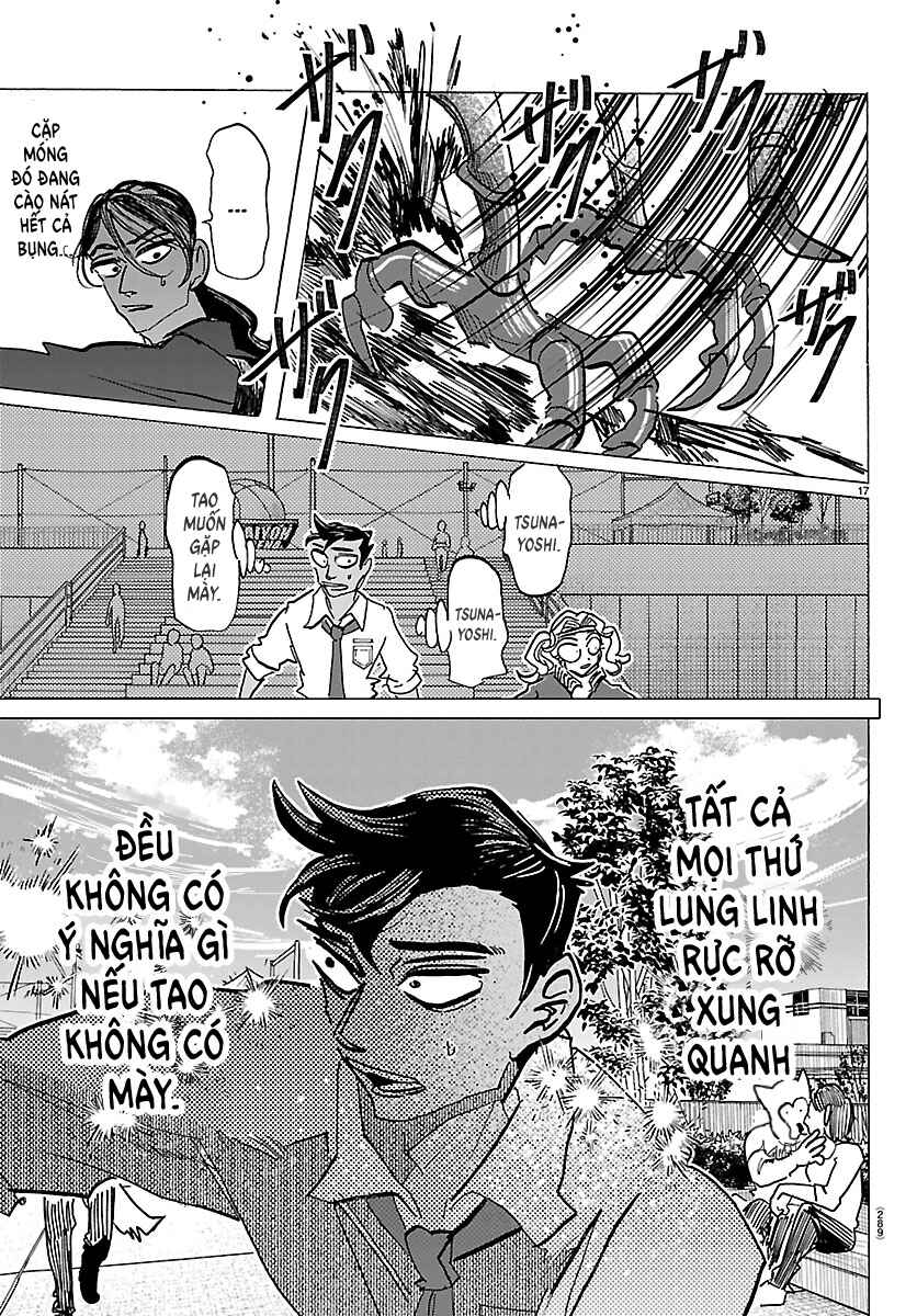 Taika no Risei Chapter 65 - Page 15
