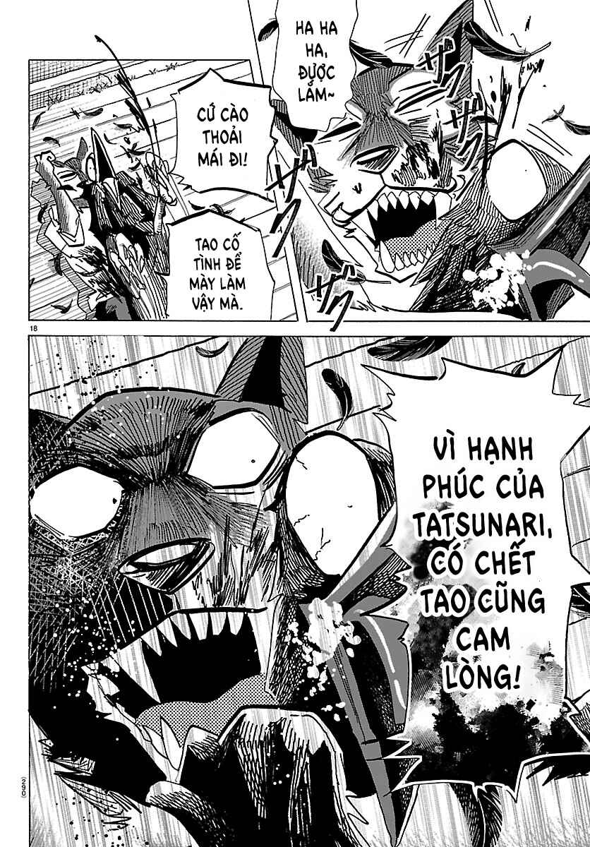 Taika no Risei Chapter 65 - Page 16