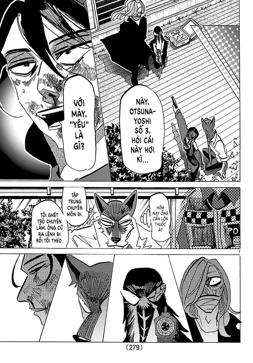 Taika no Risei Chapter 65 - Page 7
