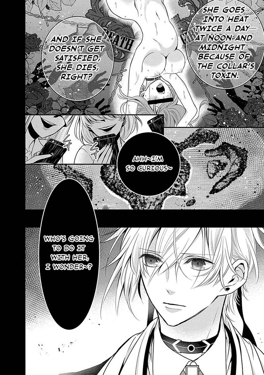 The Princess of Ecstatic Island Chapter 6 - Page 3