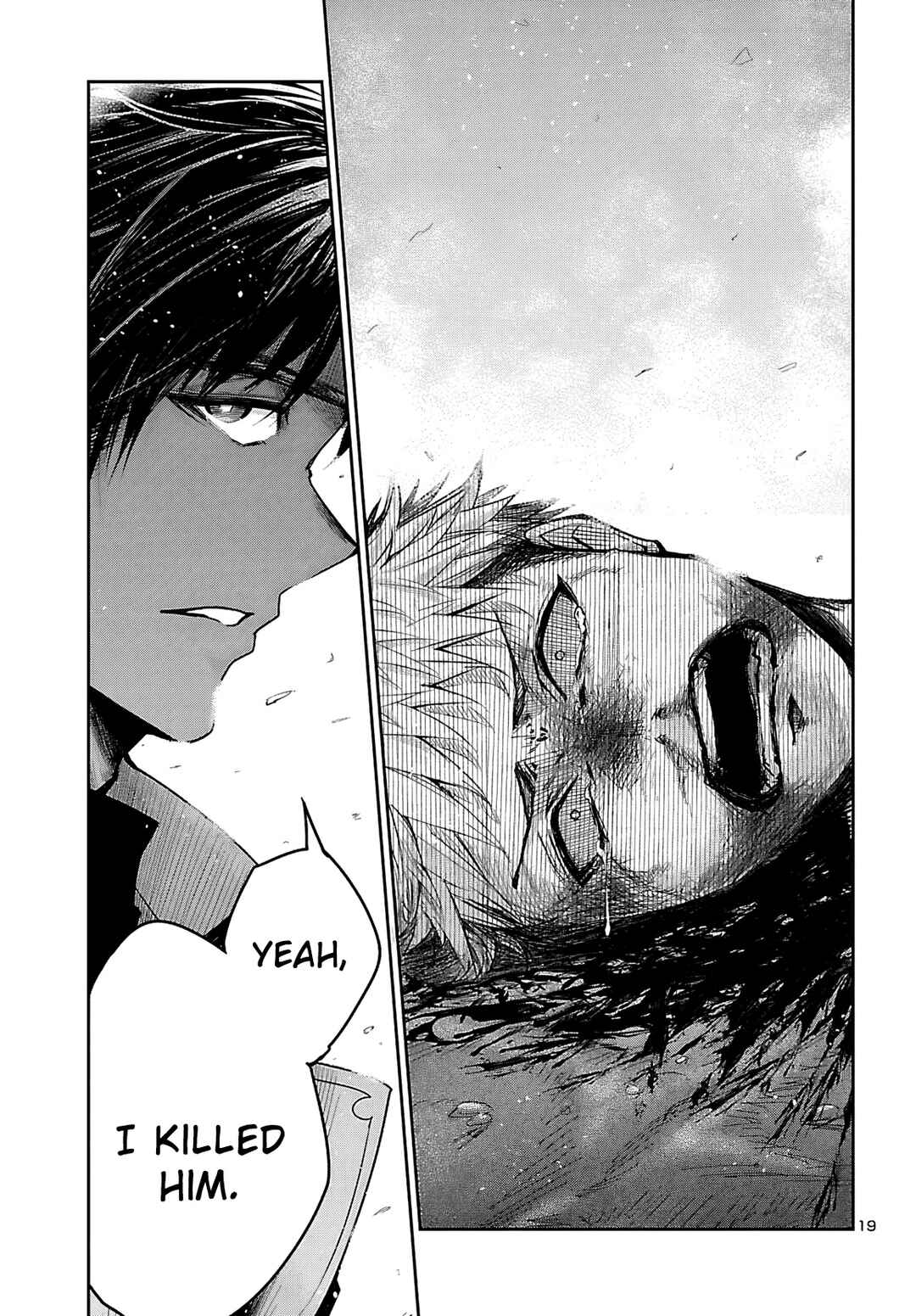 Dungeon ga Arawarete 5-nen, 15-sai de Dungeon ni Idomu Koto ni Shita. Chapter 18 - Page 20