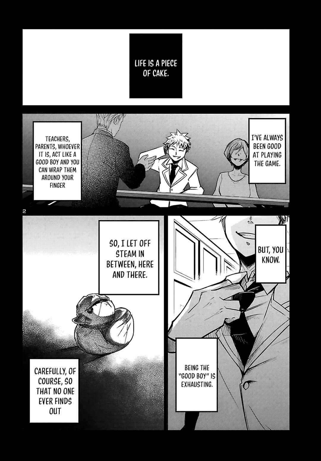 Dungeon ga Arawarete 5-nen, 15-sai de Dungeon ni Idomu Koto ni Shita. Chapter 18 - Page 3