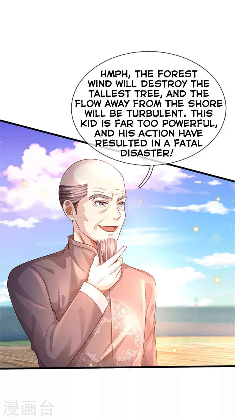 Wǒ Shì Dà Xiānzūn Chapter 303 - Page 14