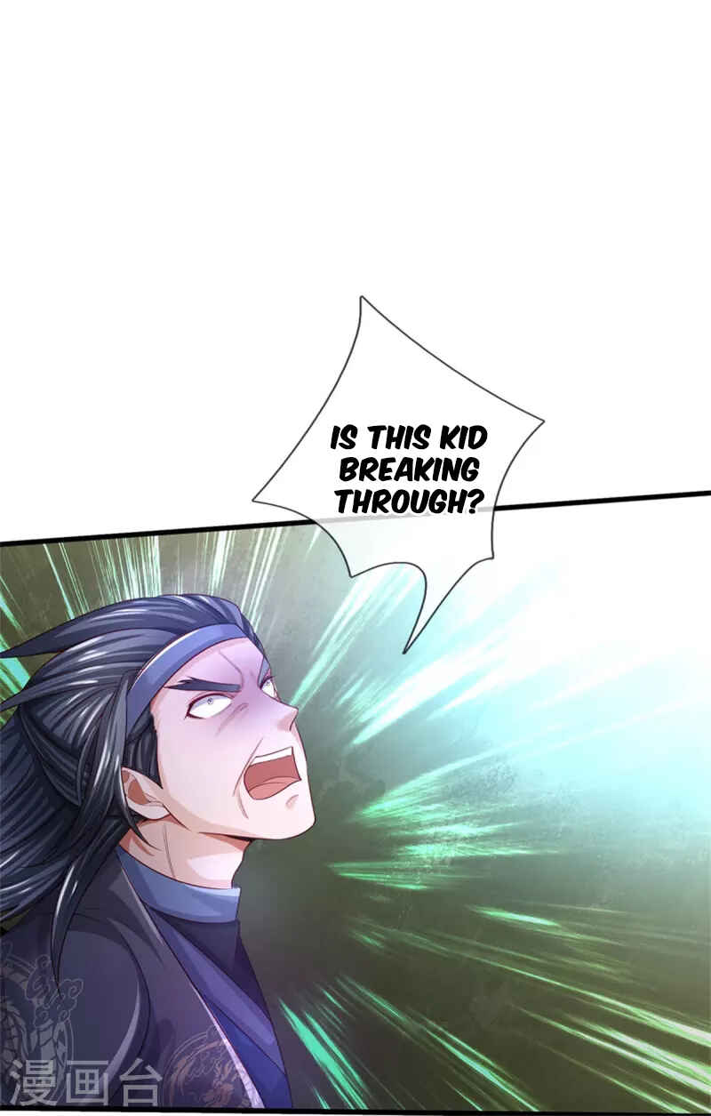 Wǒ Shì Dà Xiānzūn Chapter 303 - Page 21