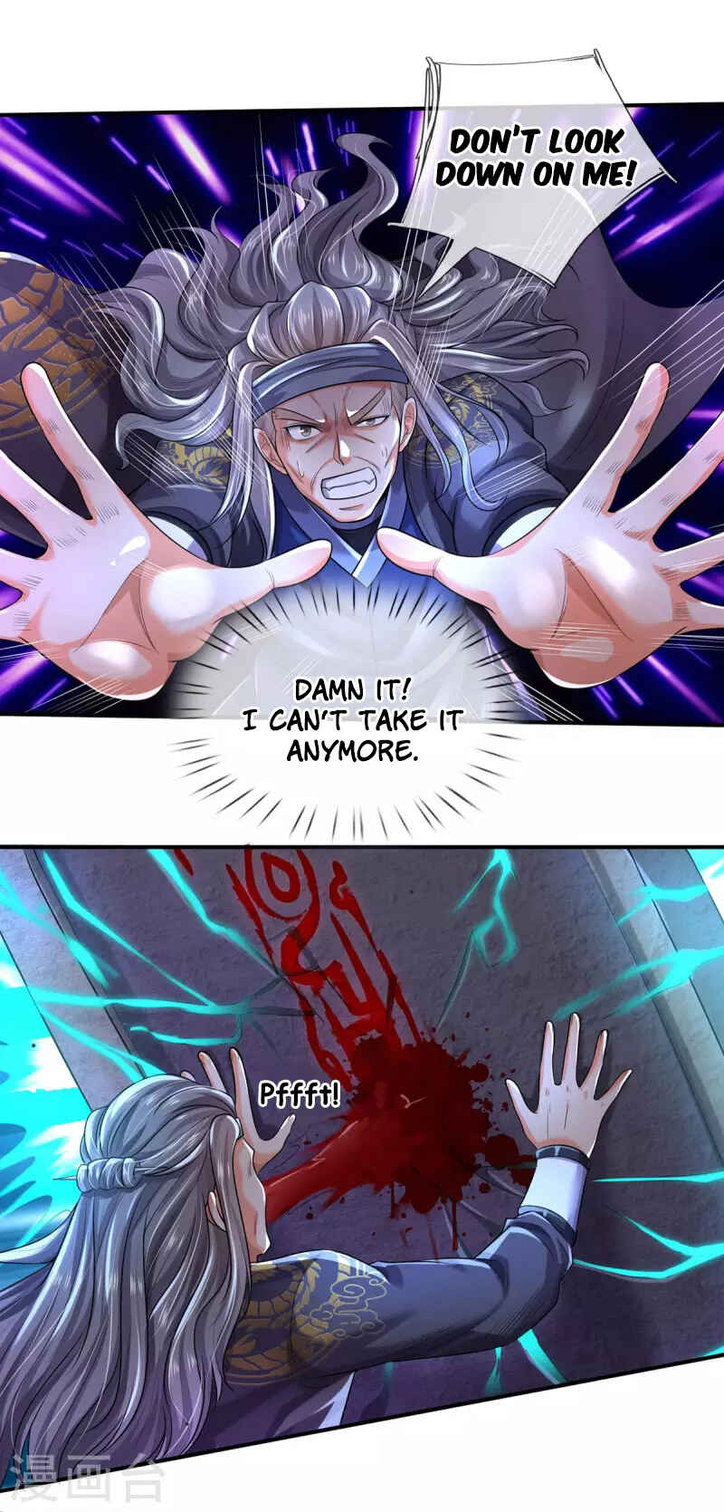 Wǒ Shì Dà Xiānzūn Chapter 303 - Page 3