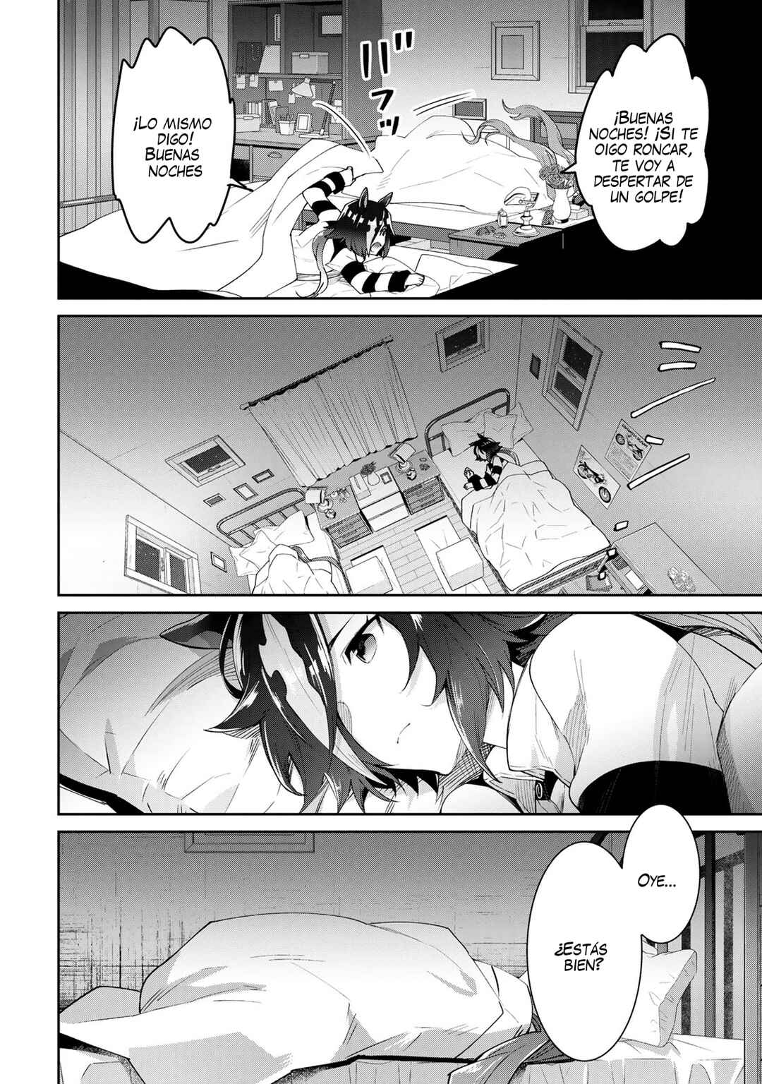 Starting Gate! Uma Musume Pretty Derby Chapter 24 - Page 11