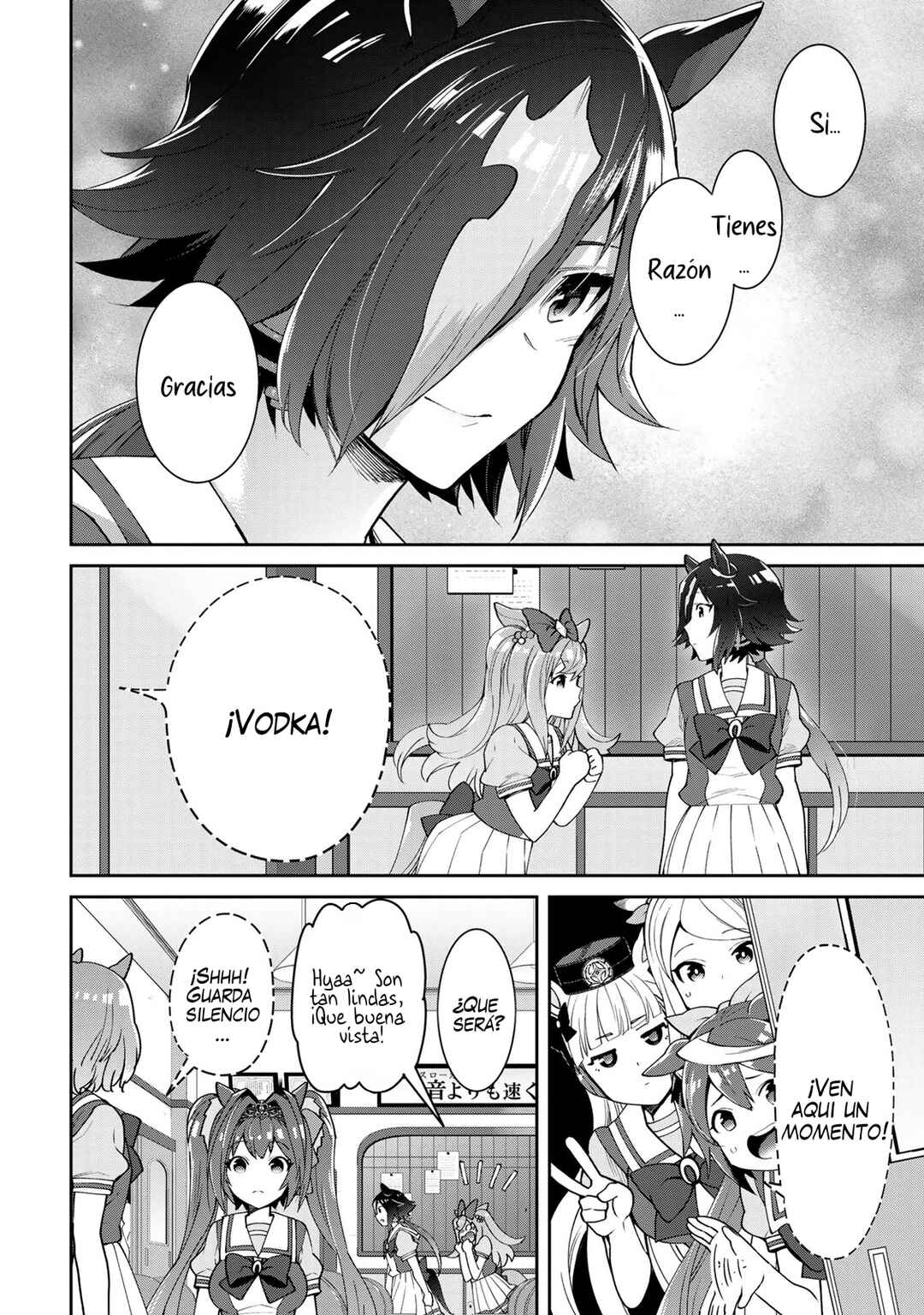 Starting Gate! Uma Musume Pretty Derby Chapter 24 - Page 21