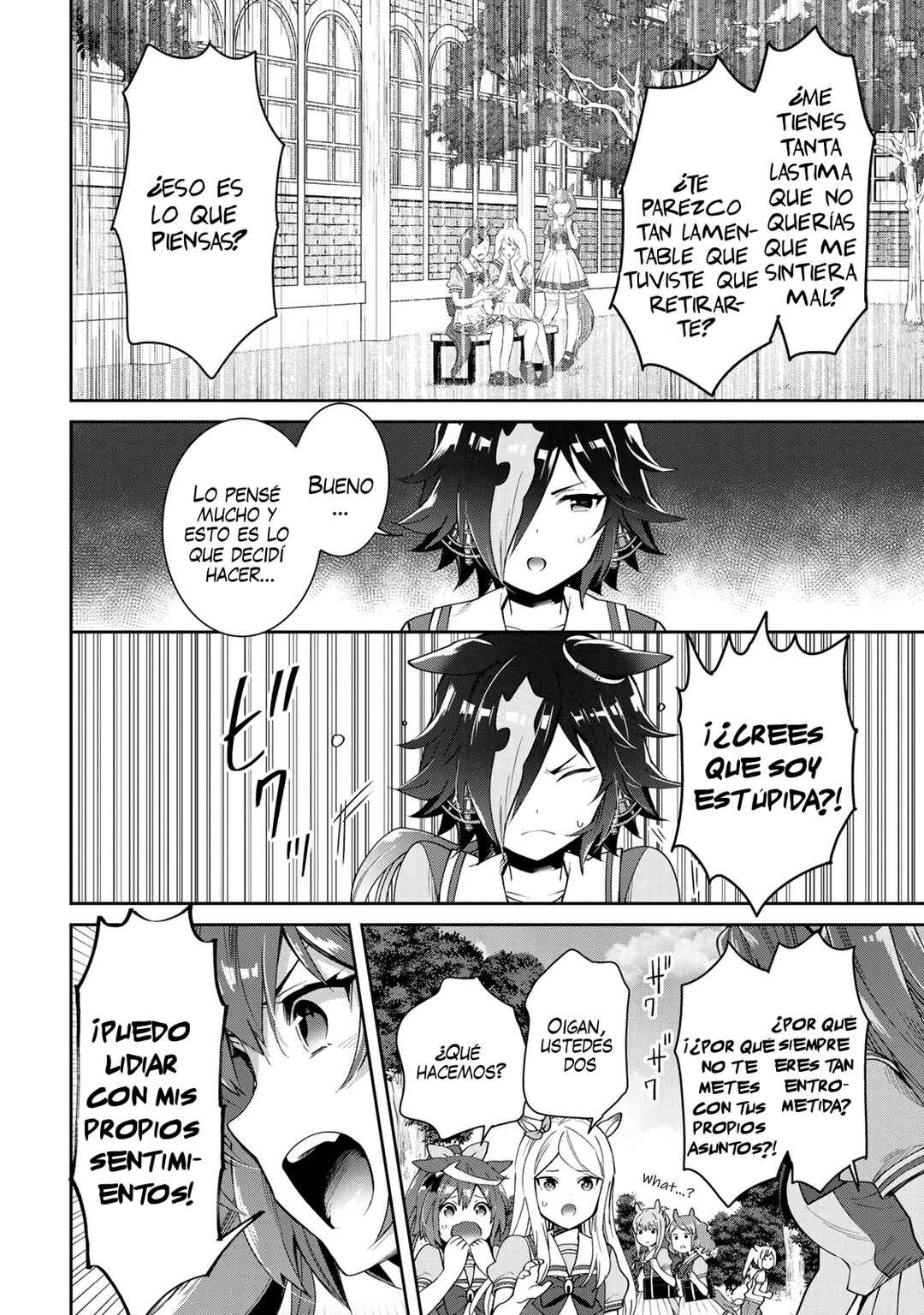 Starting Gate! Uma Musume Pretty Derby Chapter 24 - Page 31