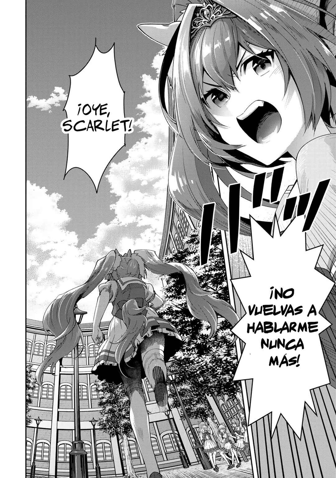 Starting Gate! Uma Musume Pretty Derby Chapter 24 - Page 35
