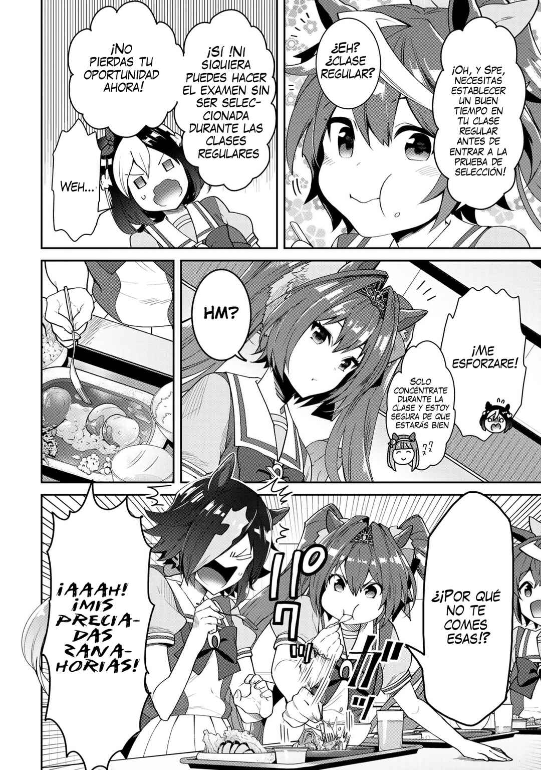 Starting Gate! Uma Musume Pretty Derby Chapter 24 - Page 5