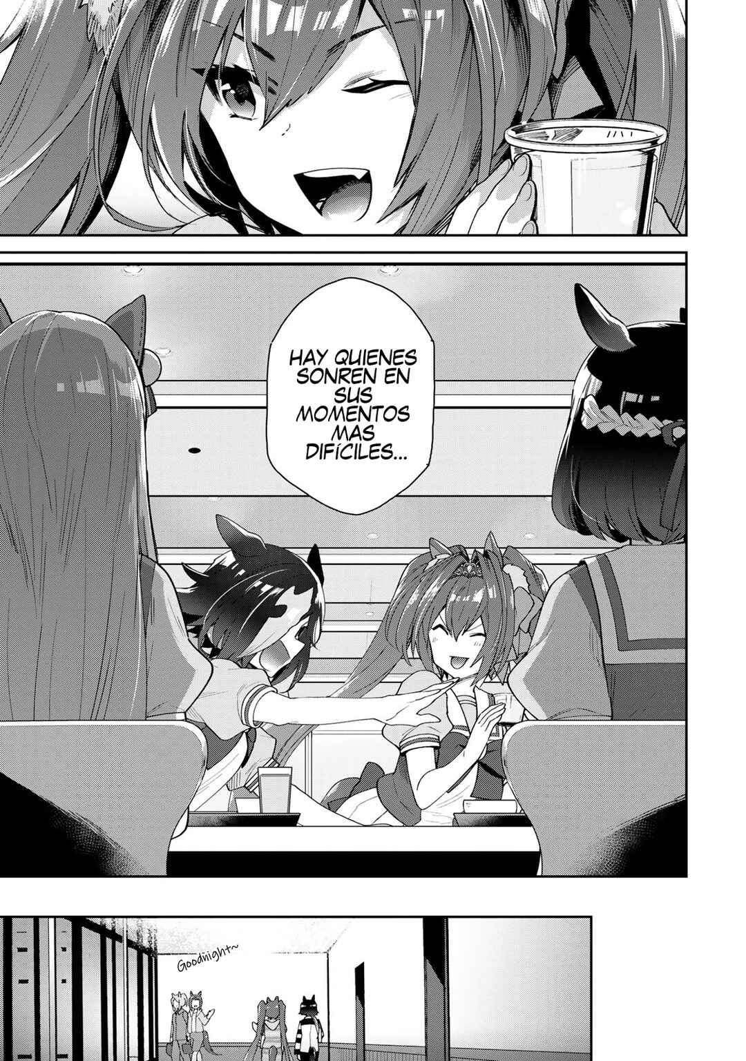 Starting Gate! Uma Musume Pretty Derby Chapter 24 - Page 8
