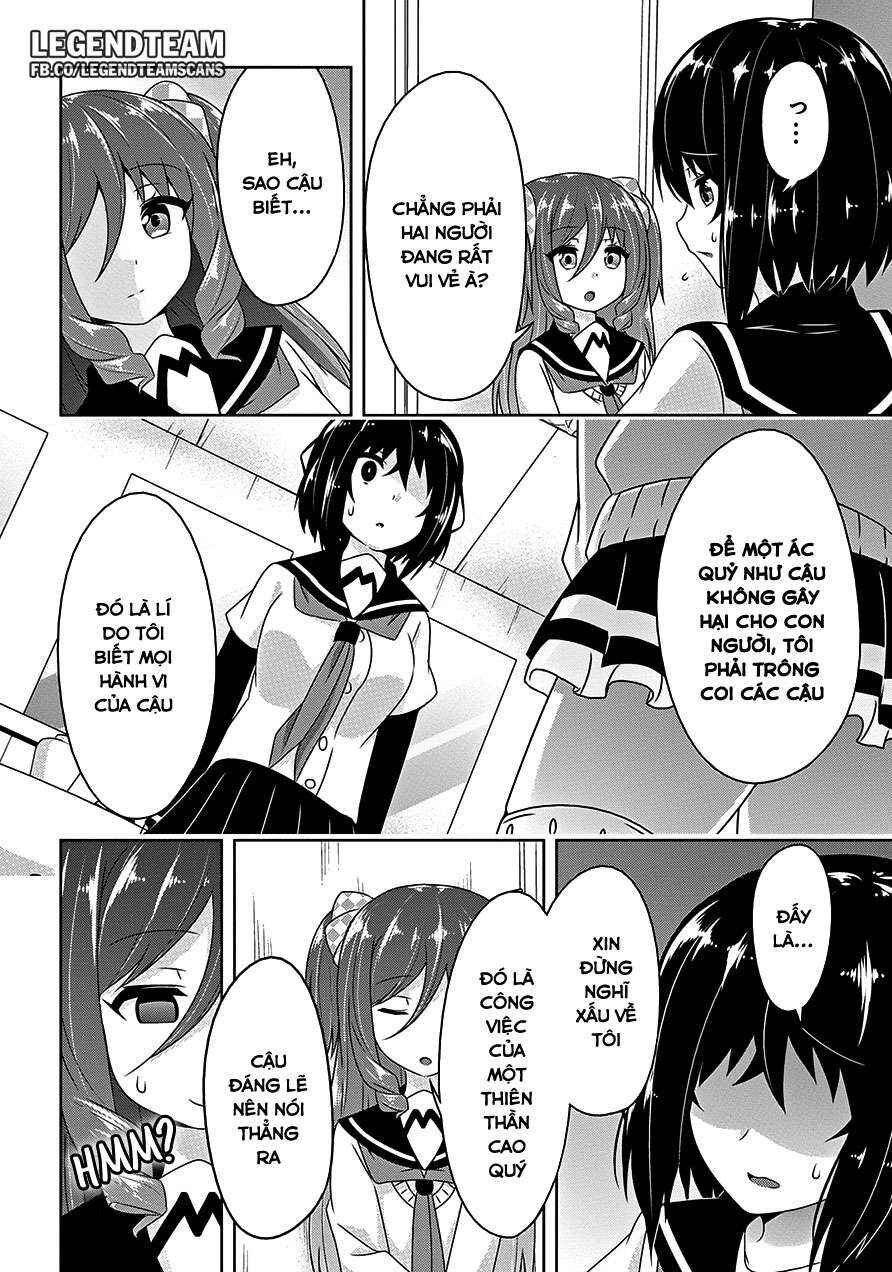 Devil-Chi Chapter 16 - Page 11