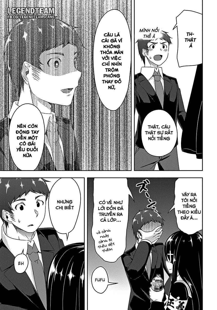 Devil-Chi Chapter 16 - Page 18