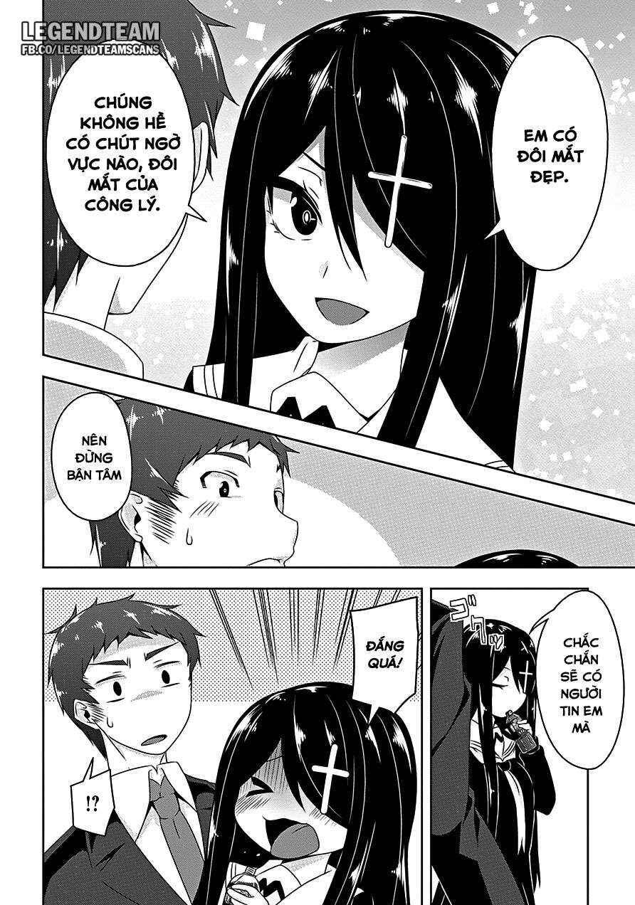 Devil-Chi Chapter 16 - Page 19