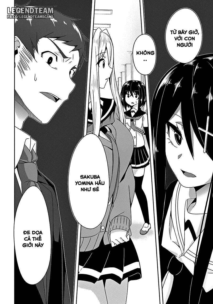 Devil-Chi Chapter 16 - Page 21