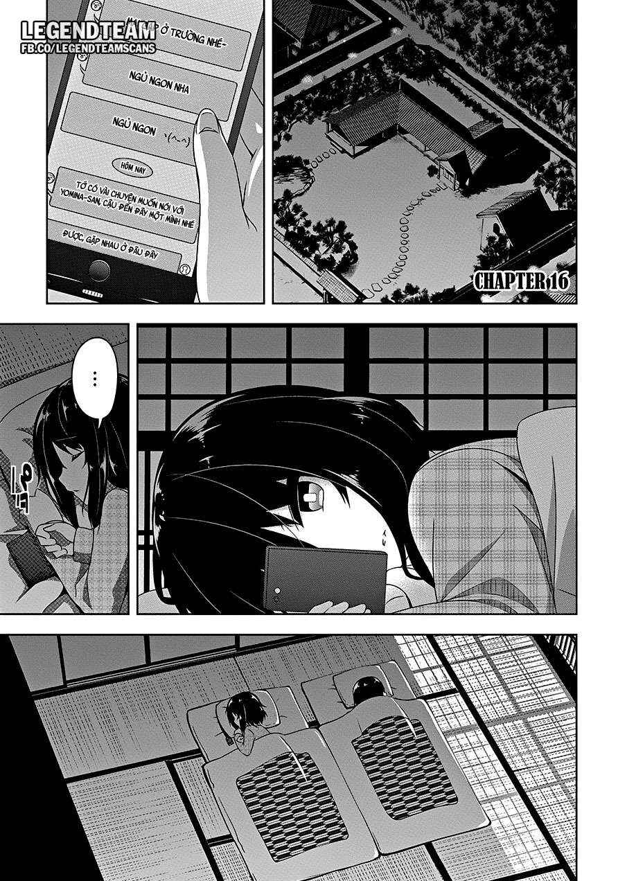 Devil-Chi Chapter 16 - Page 4