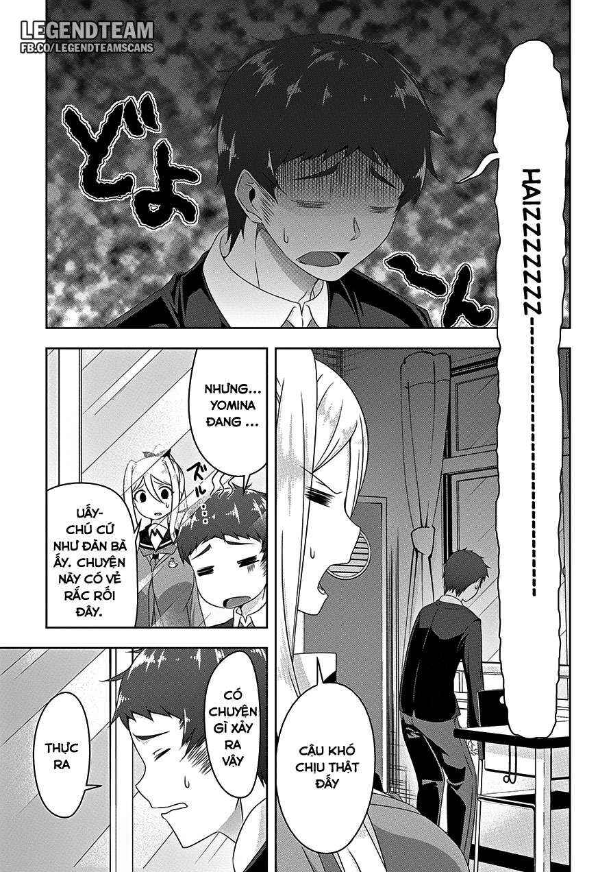 Devil-Chi Chapter 16 - Page 6