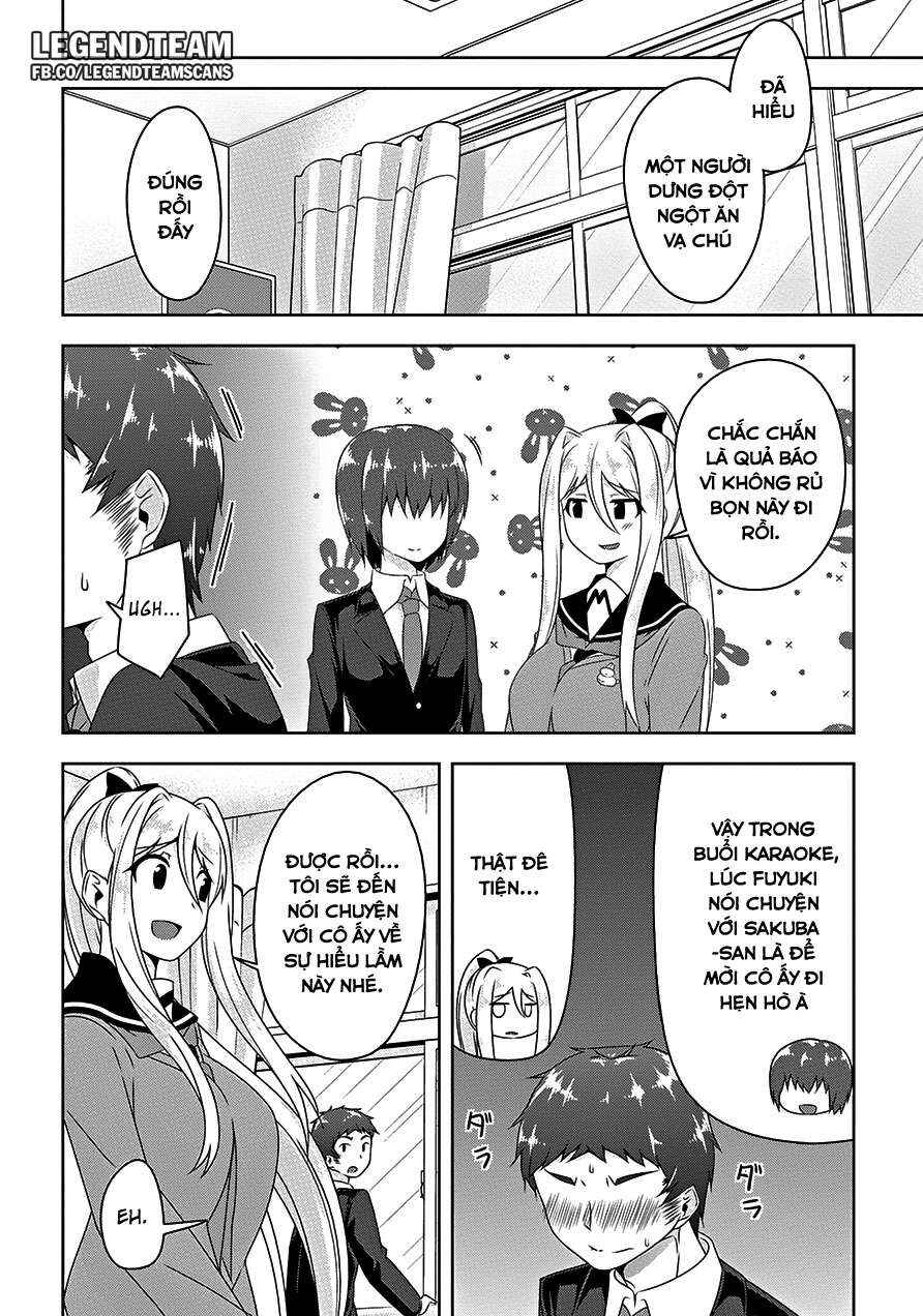 Devil-Chi Chapter 16 - Page 7