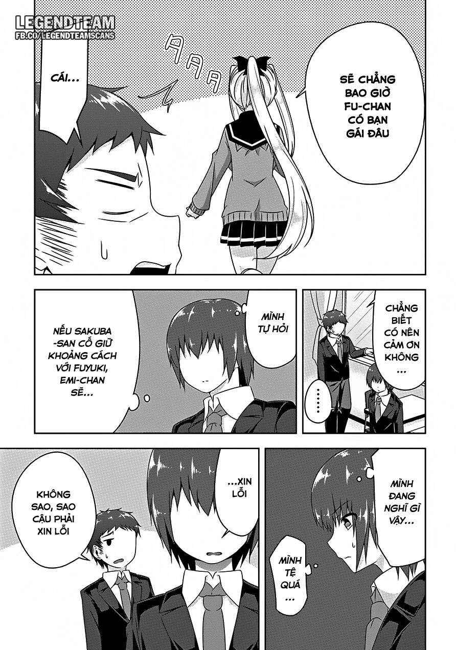 Devil-Chi Chapter 16 - Page 8