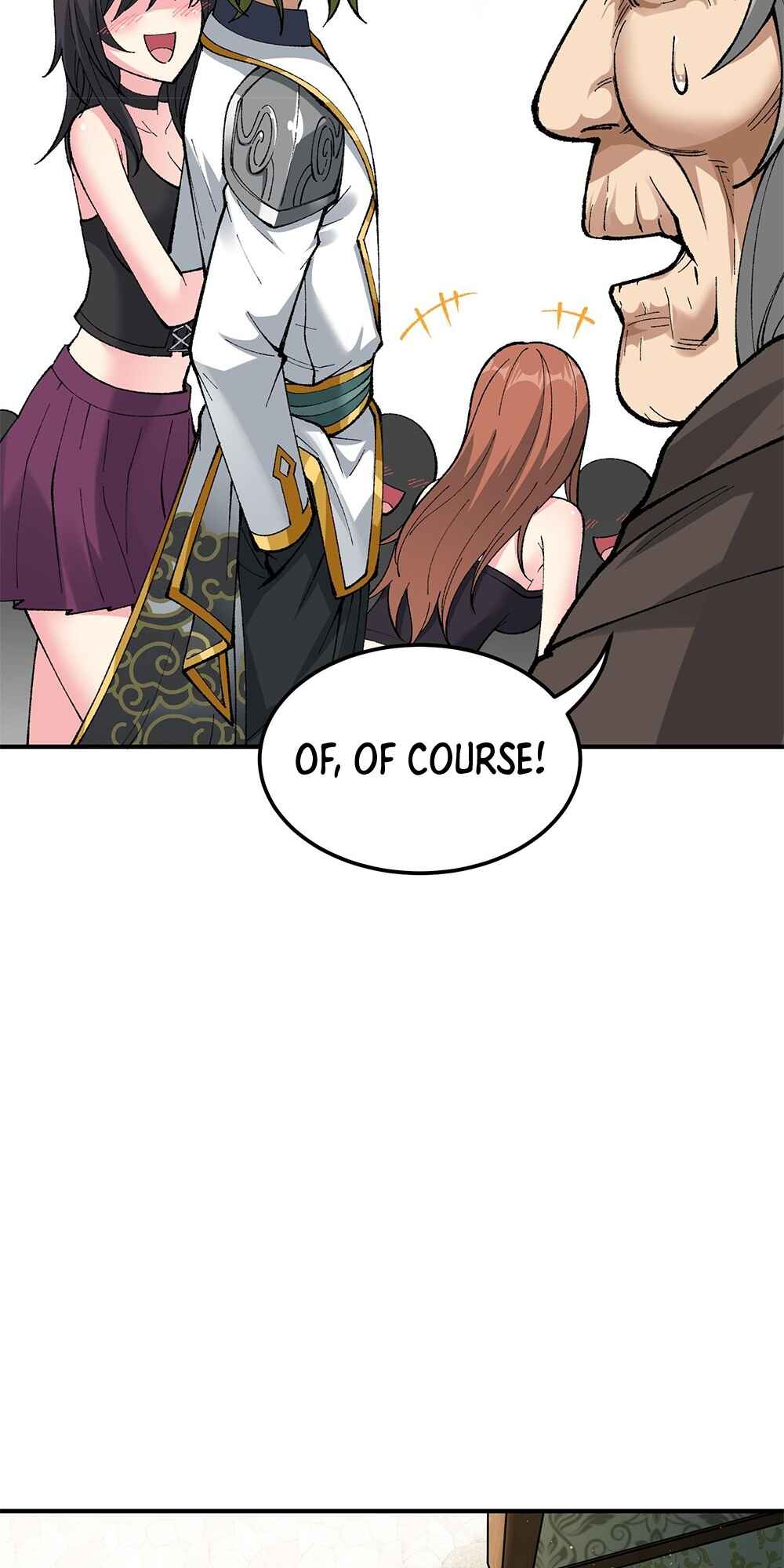 The Heavenly Path Is Not Stupid Chapter 33 - Page 10