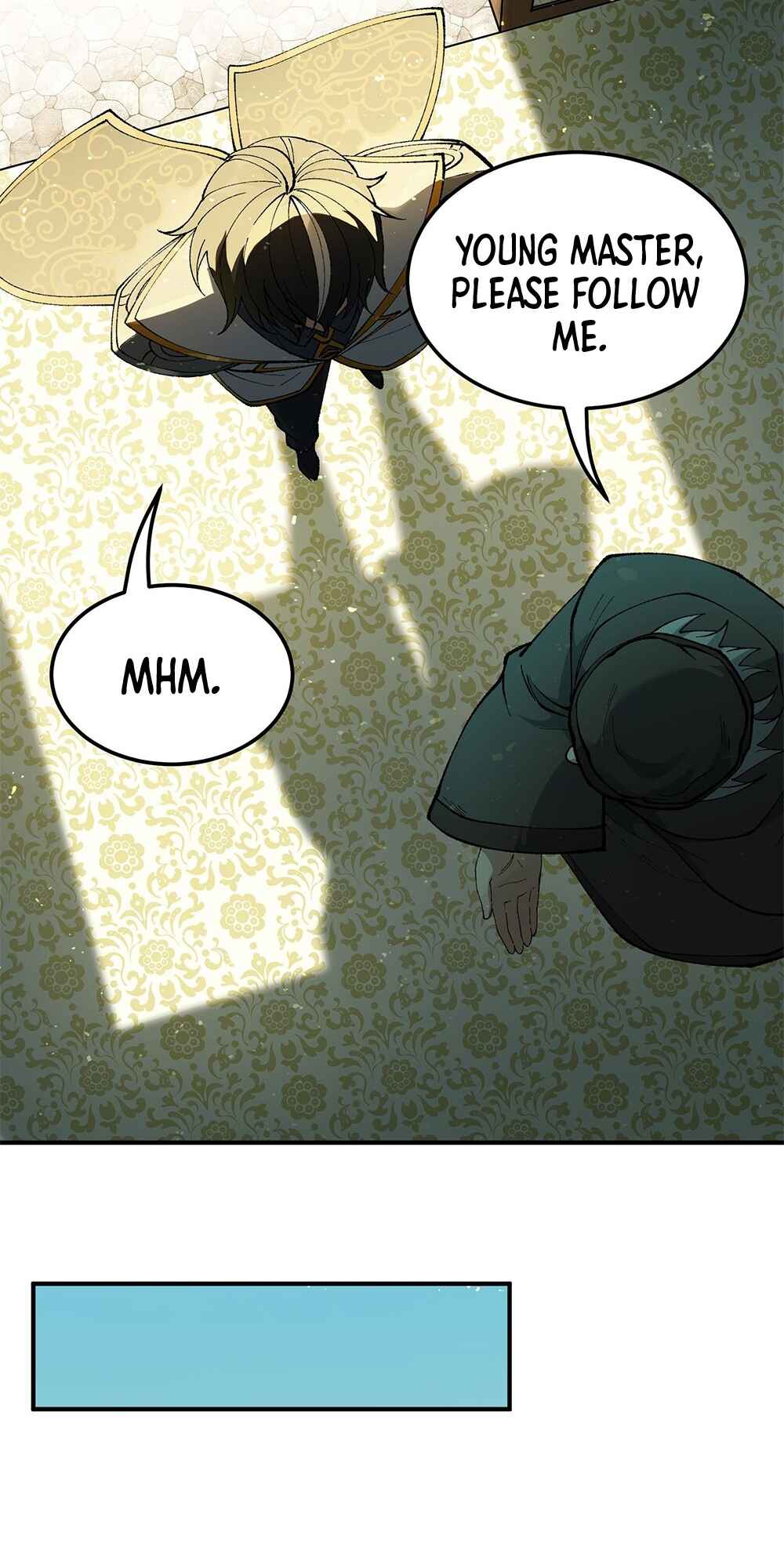 The Heavenly Path Is Not Stupid Chapter 33 - Page 11
