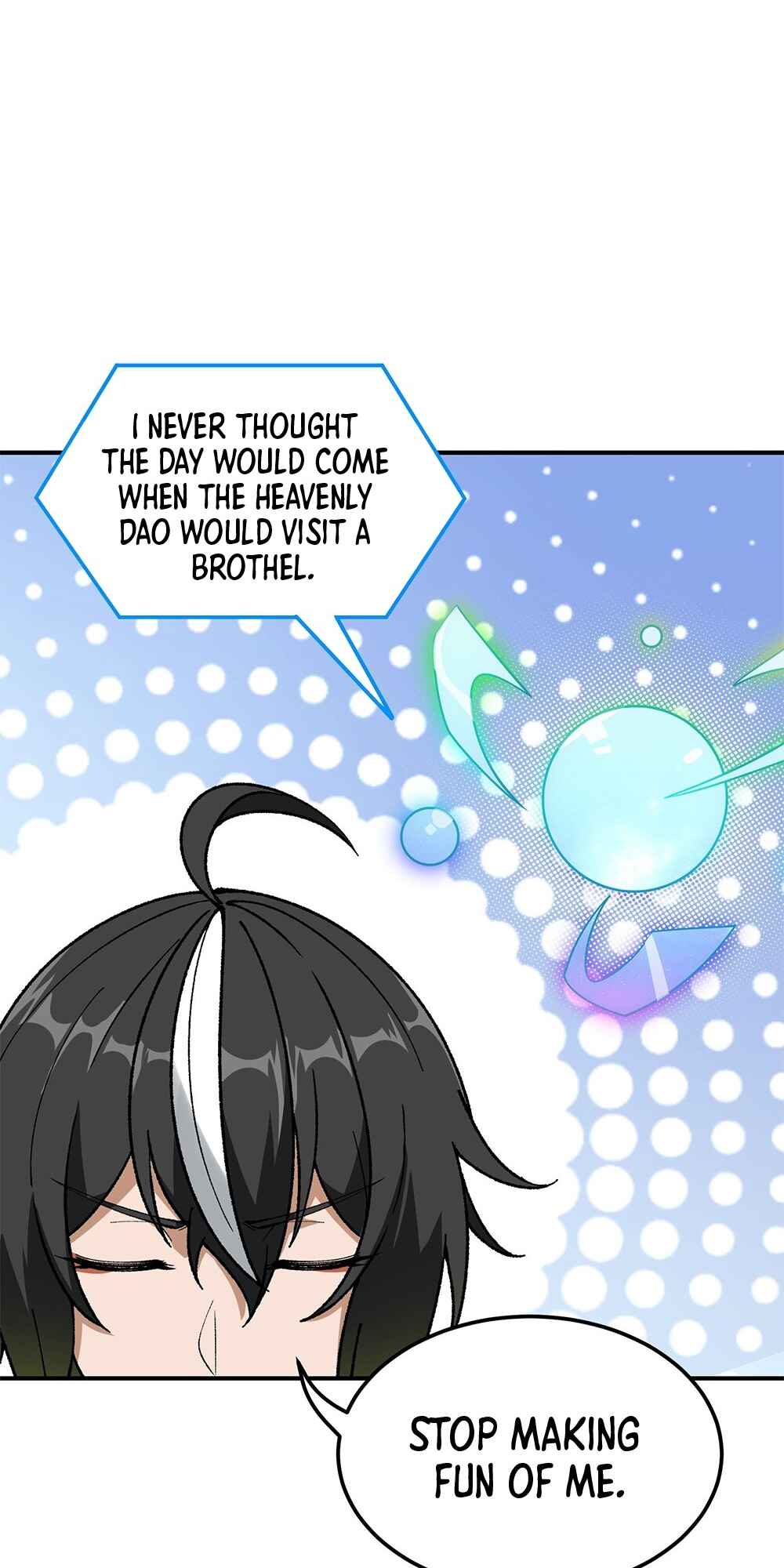 The Heavenly Path Is Not Stupid Chapter 33 - Page 15