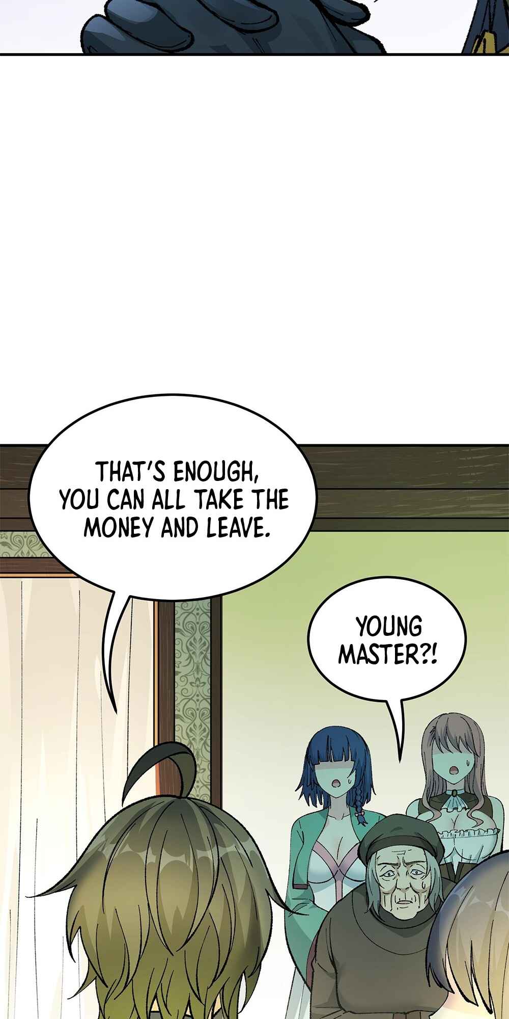 The Heavenly Path Is Not Stupid Chapter 33 - Page 24