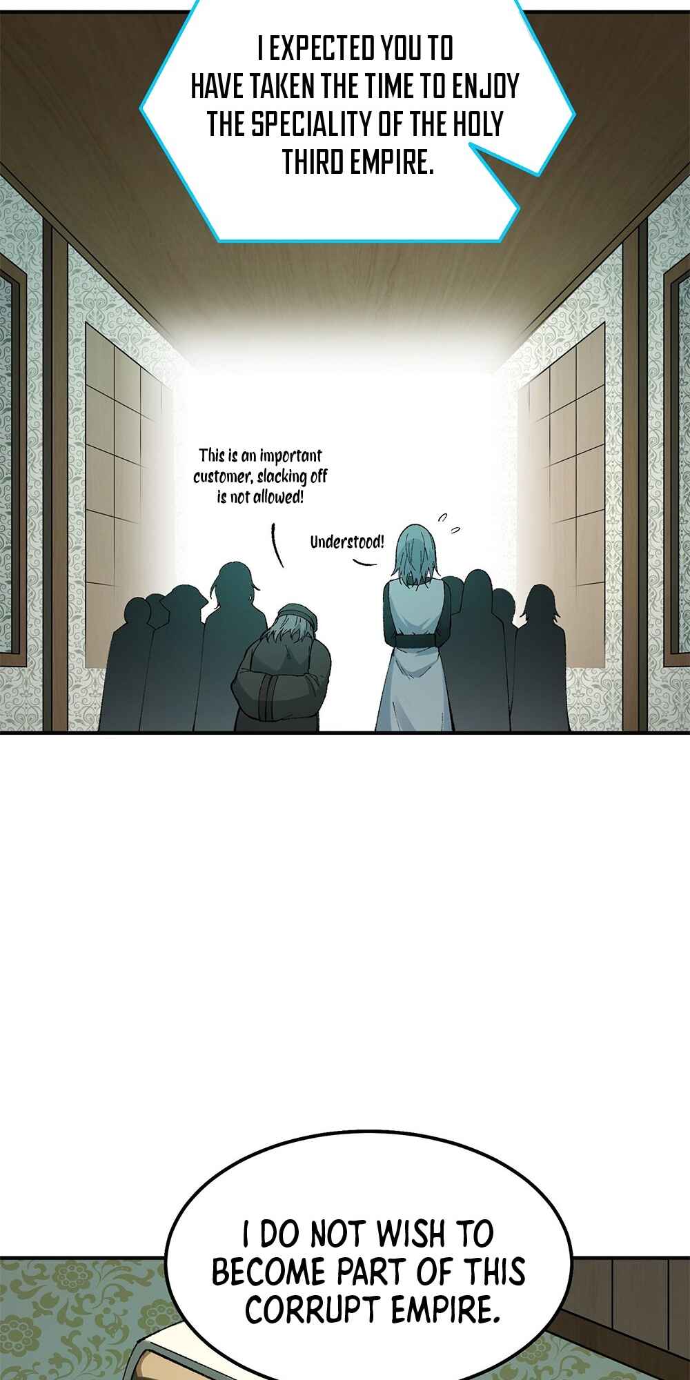 The Heavenly Path Is Not Stupid Chapter 33 - Page 30