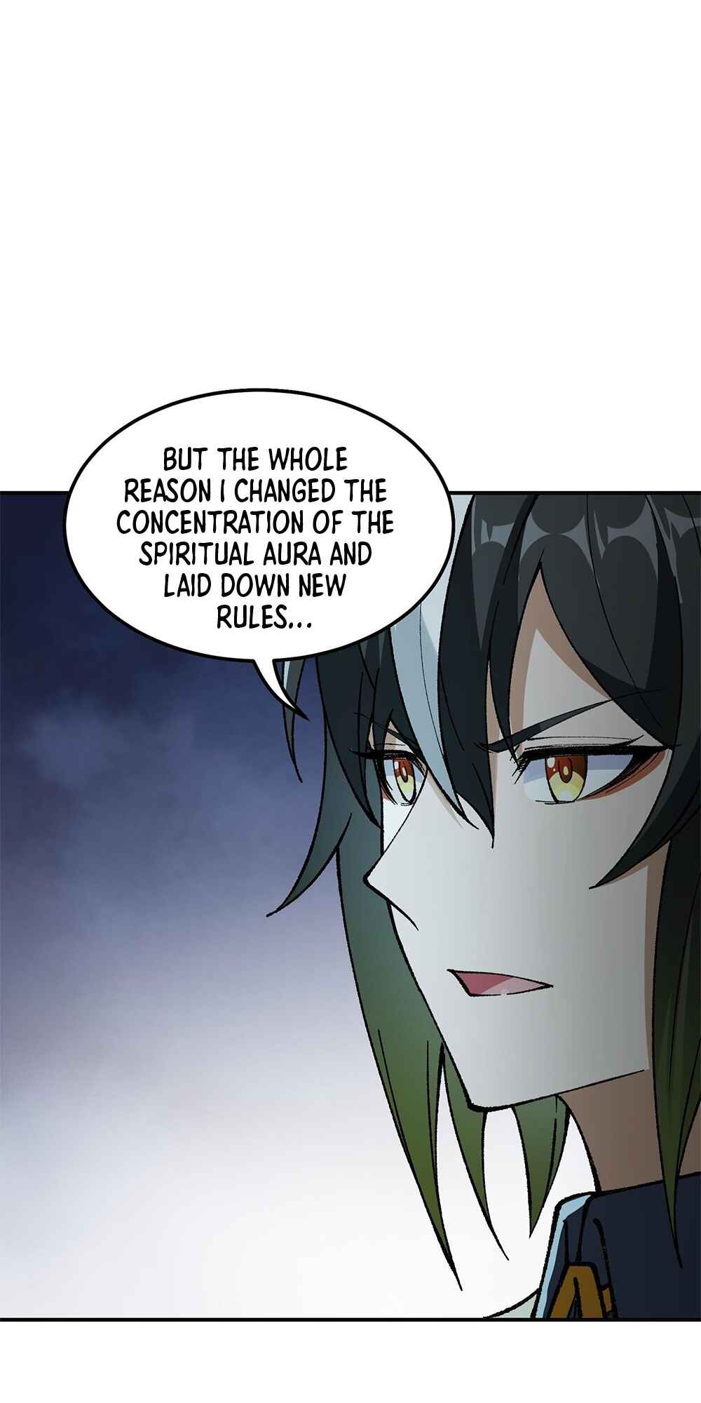 The Heavenly Path Is Not Stupid Chapter 33 - Page 33