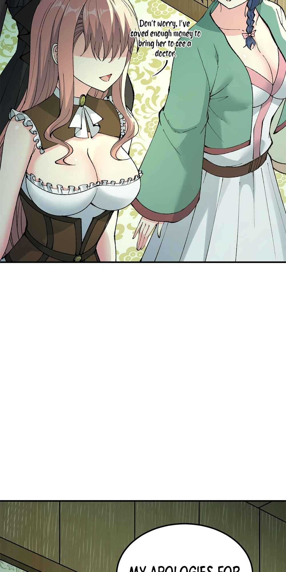 The Heavenly Path Is Not Stupid Chapter 33 - Page 35
