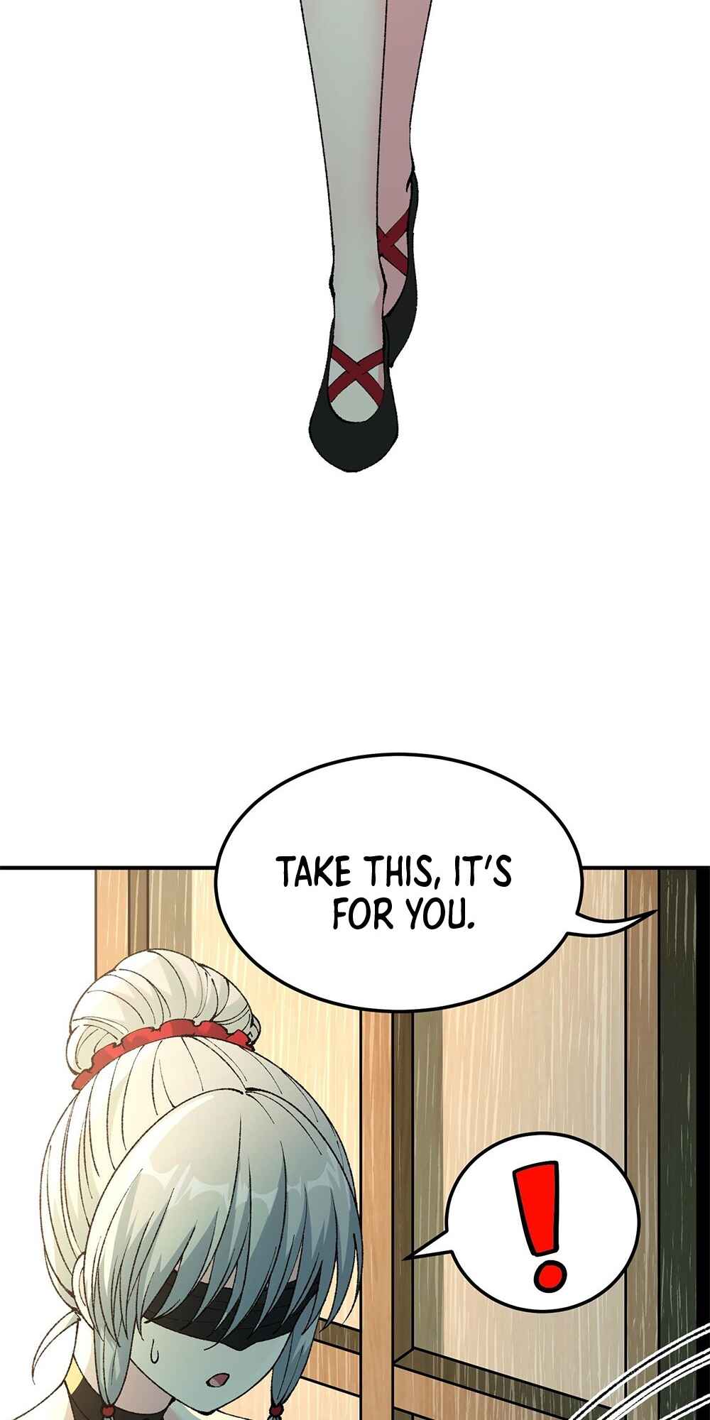 The Heavenly Path Is Not Stupid Chapter 33 - Page 38
