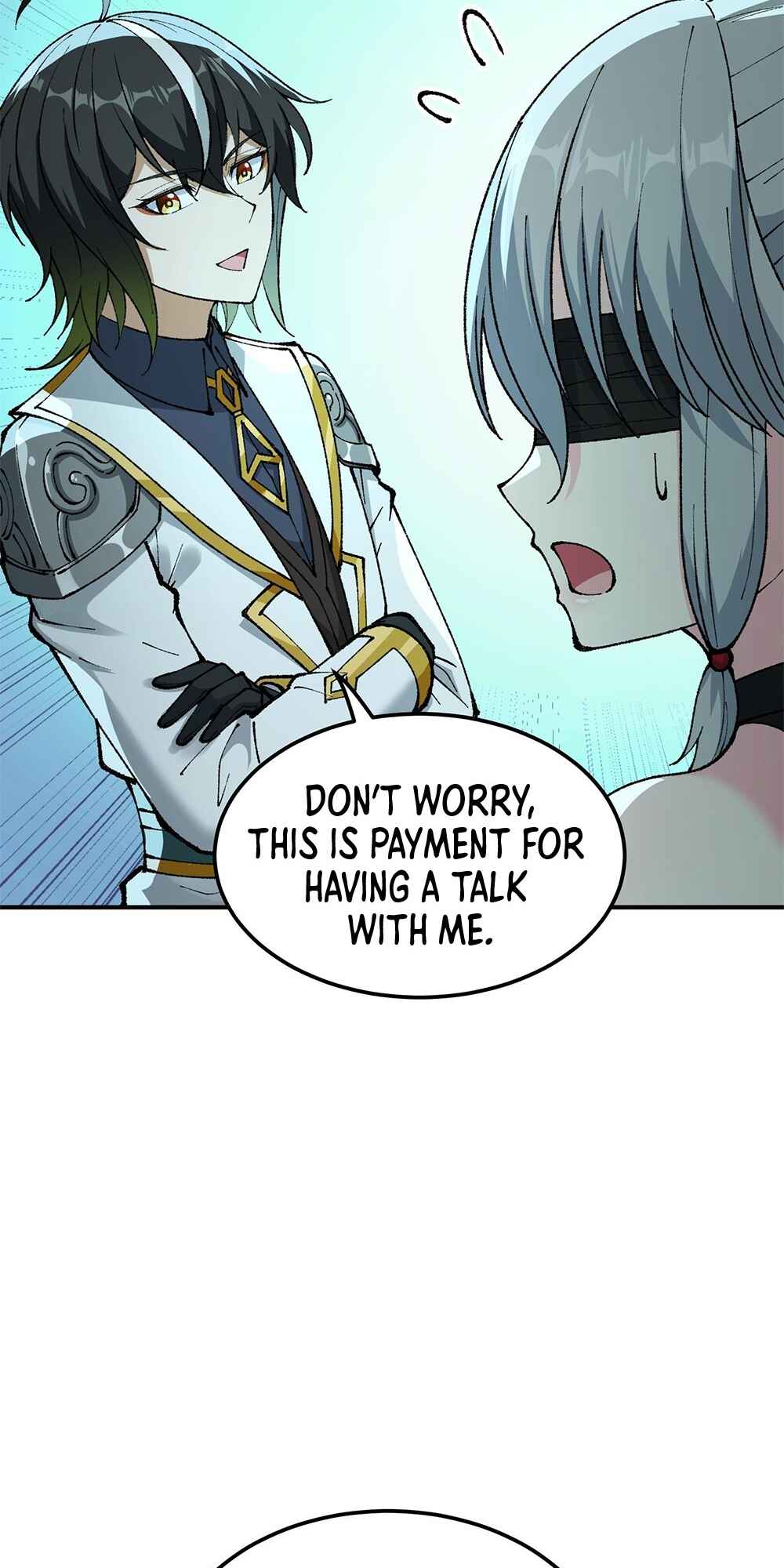 The Heavenly Path Is Not Stupid Chapter 33 - Page 40