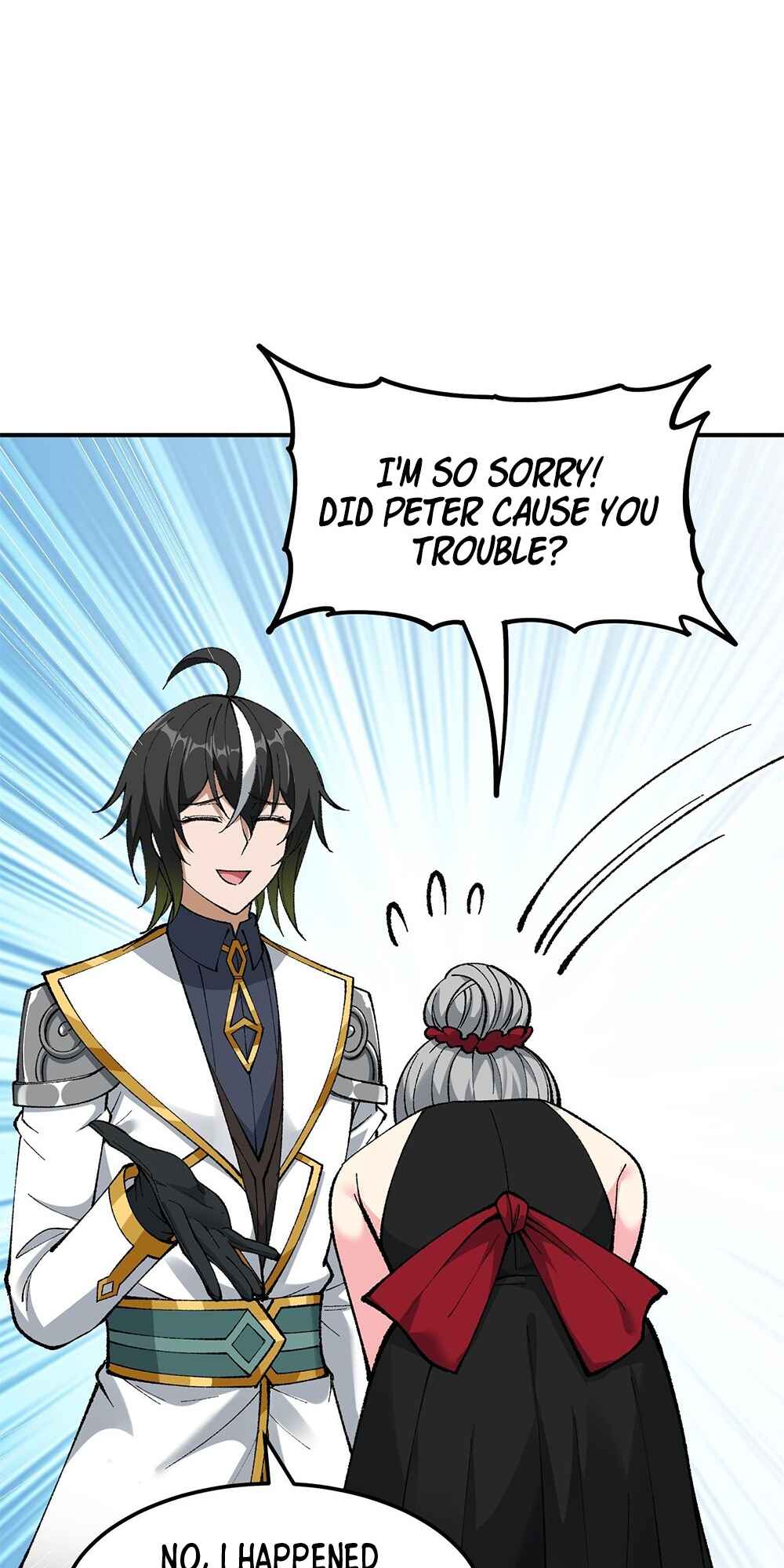 The Heavenly Path Is Not Stupid Chapter 33 - Page 42