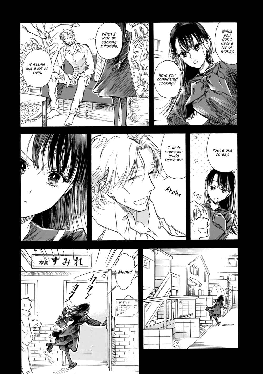 Sensei, Kongetsu Dou Desu ka Chapter 9 - Page 11
