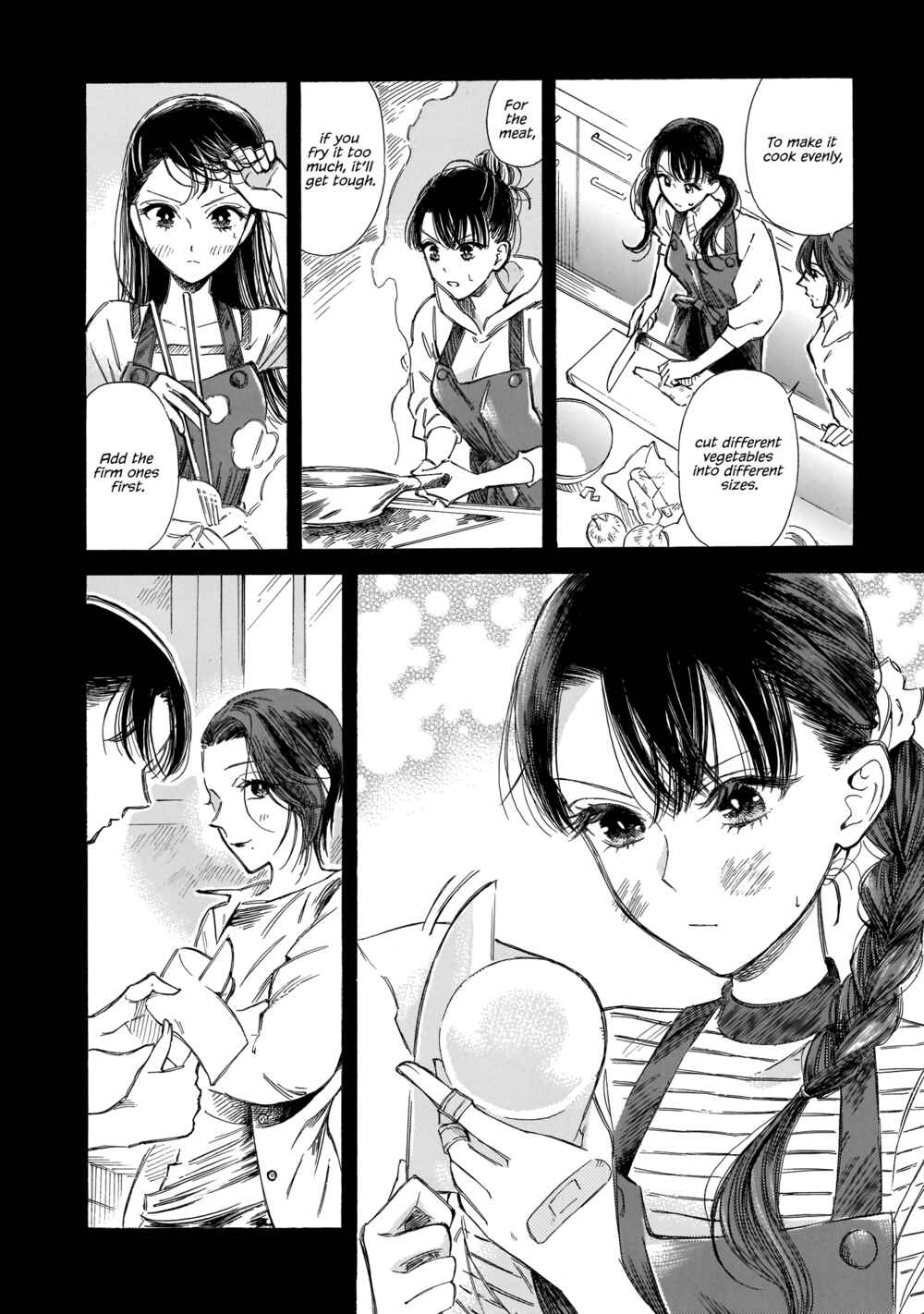 Sensei, Kongetsu Dou Desu ka Chapter 9 - Page 14