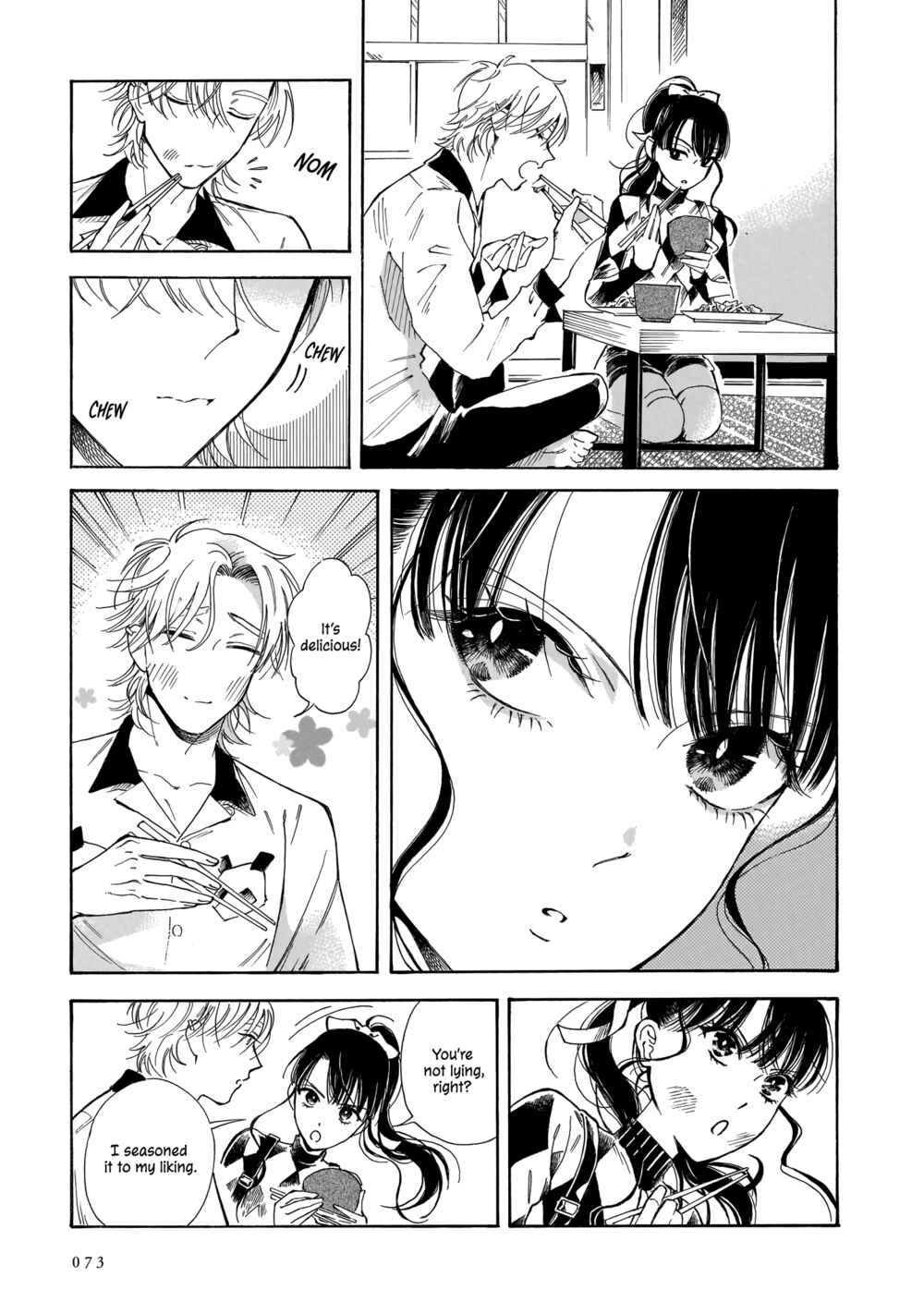 Sensei, Kongetsu Dou Desu ka Chapter 9 - Page 15