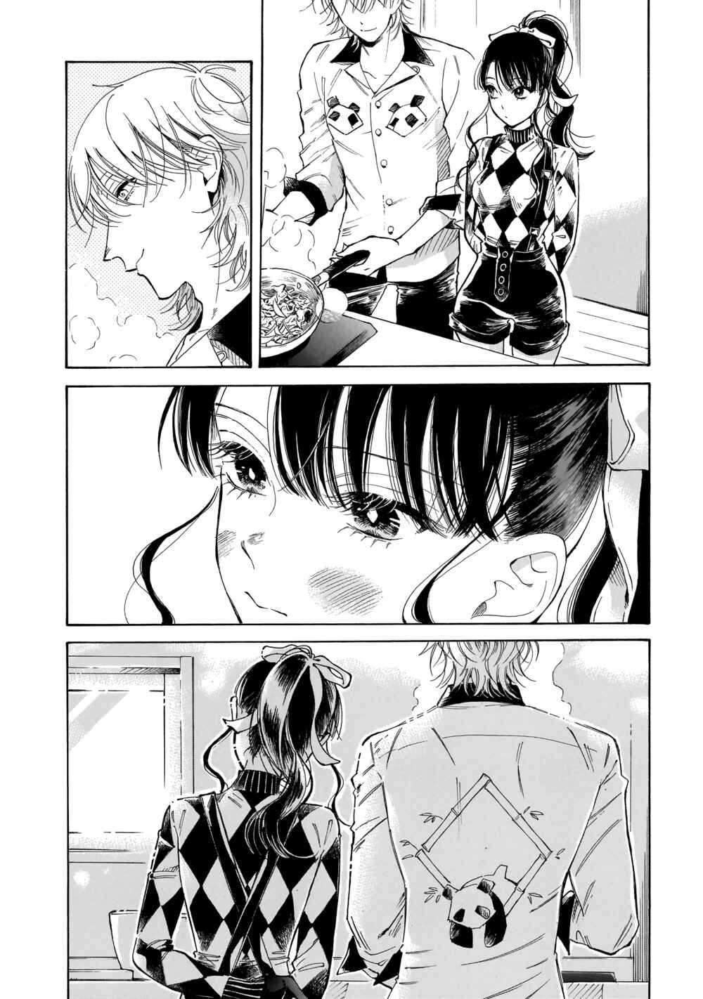 Sensei, Kongetsu Dou Desu ka Chapter 9 - Page 8