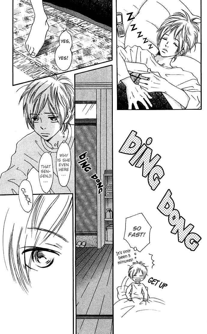 Bokura ga Ita Chapter 37 - Page 6