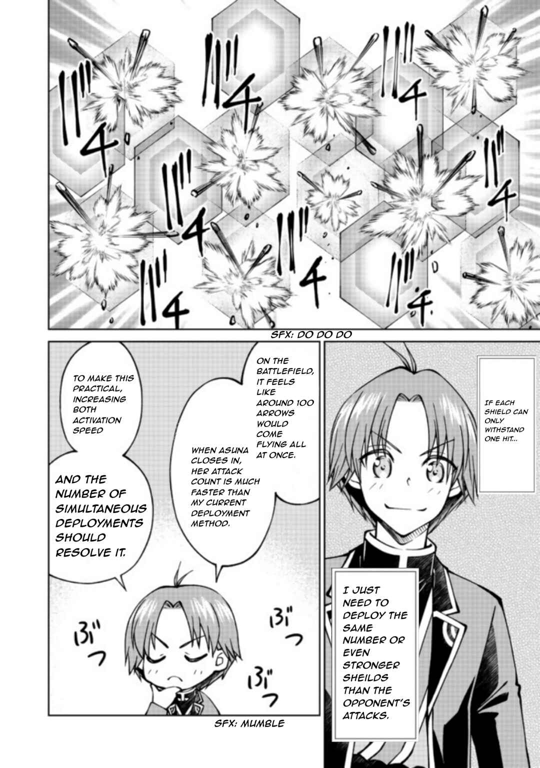 Motsuraku Yotei no Kizoku Dakedo, Hima Datta kara Mahou o Kiwamete Mita @Comic Chapter 19 - Page 17