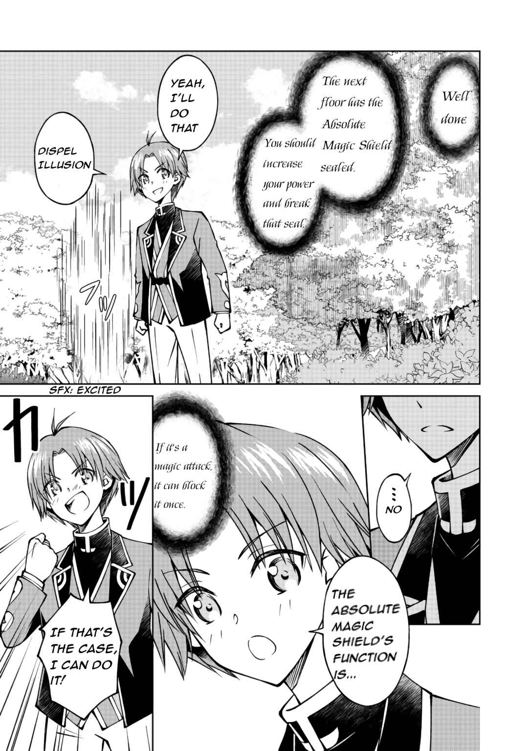 Motsuraku Yotei no Kizoku Dakedo, Hima Datta kara Mahou o Kiwamete Mita @Comic Chapter 19 - Page 18