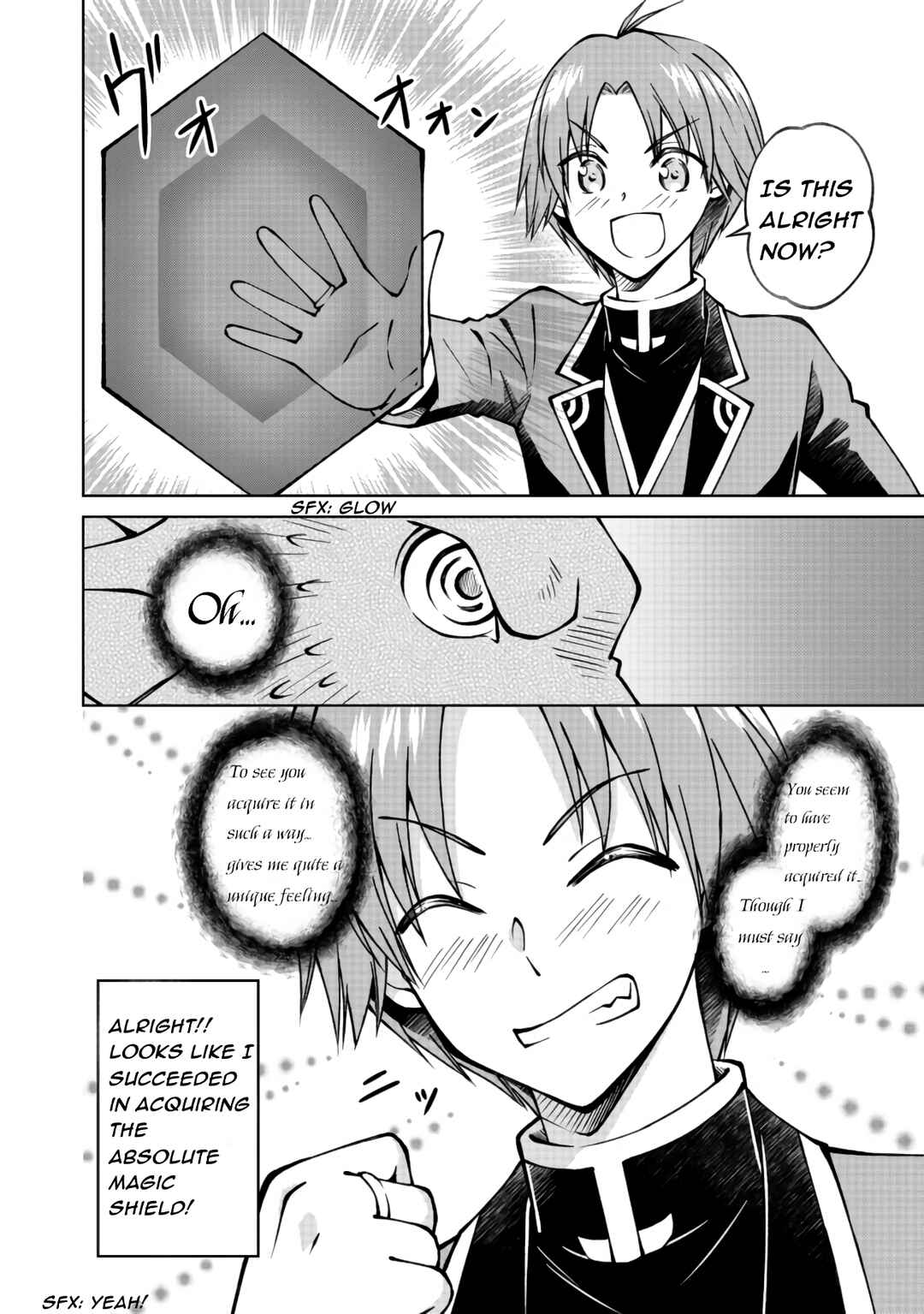 Motsuraku Yotei no Kizoku Dakedo, Hima Datta kara Mahou o Kiwamete Mita @Comic Chapter 19 - Page 21