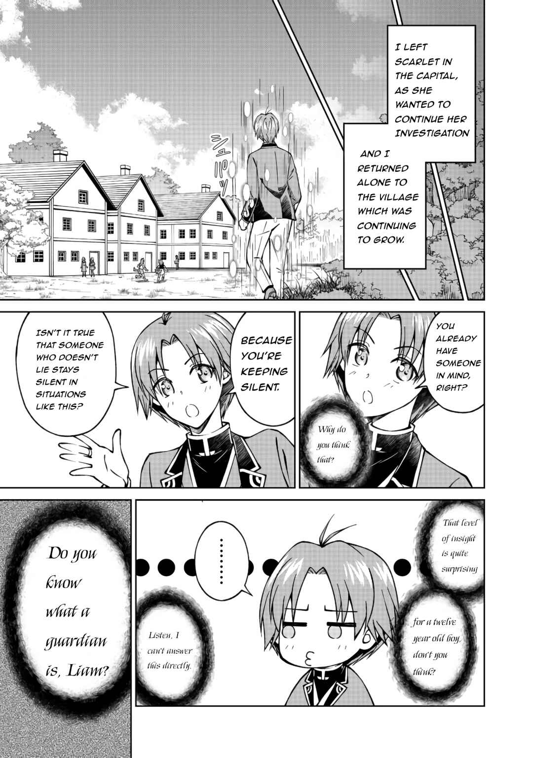 Motsuraku Yotei no Kizoku Dakedo, Hima Datta kara Mahou o Kiwamete Mita @Comic Chapter 19 - Page 3